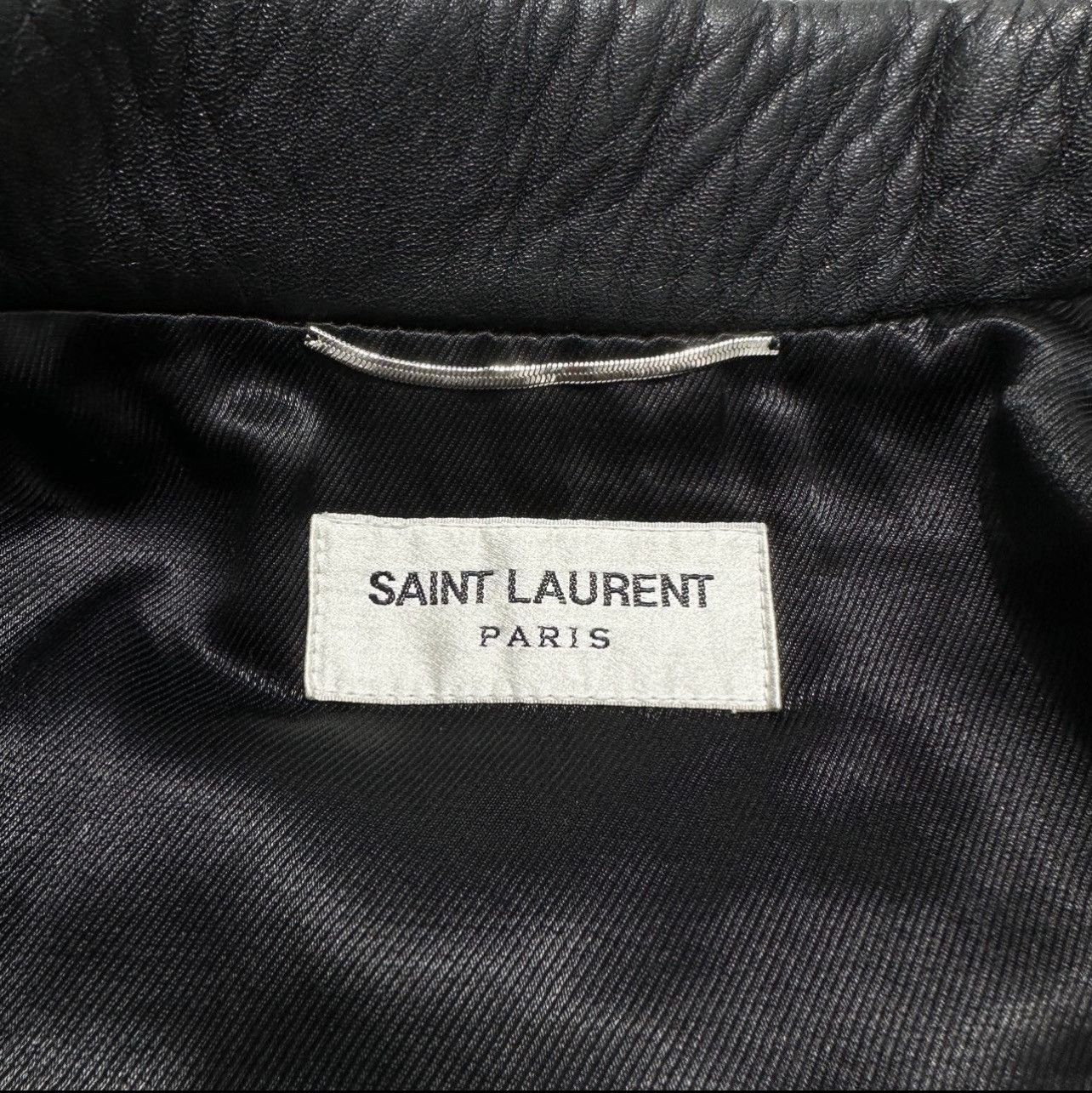 Saint Laurent Paris *RARE* Saint Laurent Paris Bloody Luster L17 SZ48 Size US M / EU 48-50 / 2 - 5 Thumbnail