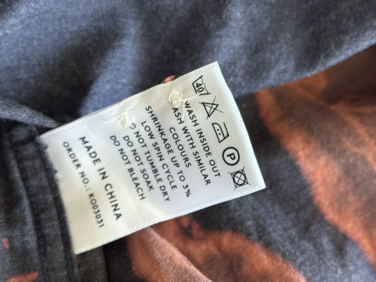 NN07 Nn07 No Nationality tie dye custom ls shirt Size US XL / EU 56 / 4 - 8 Thumbnail
