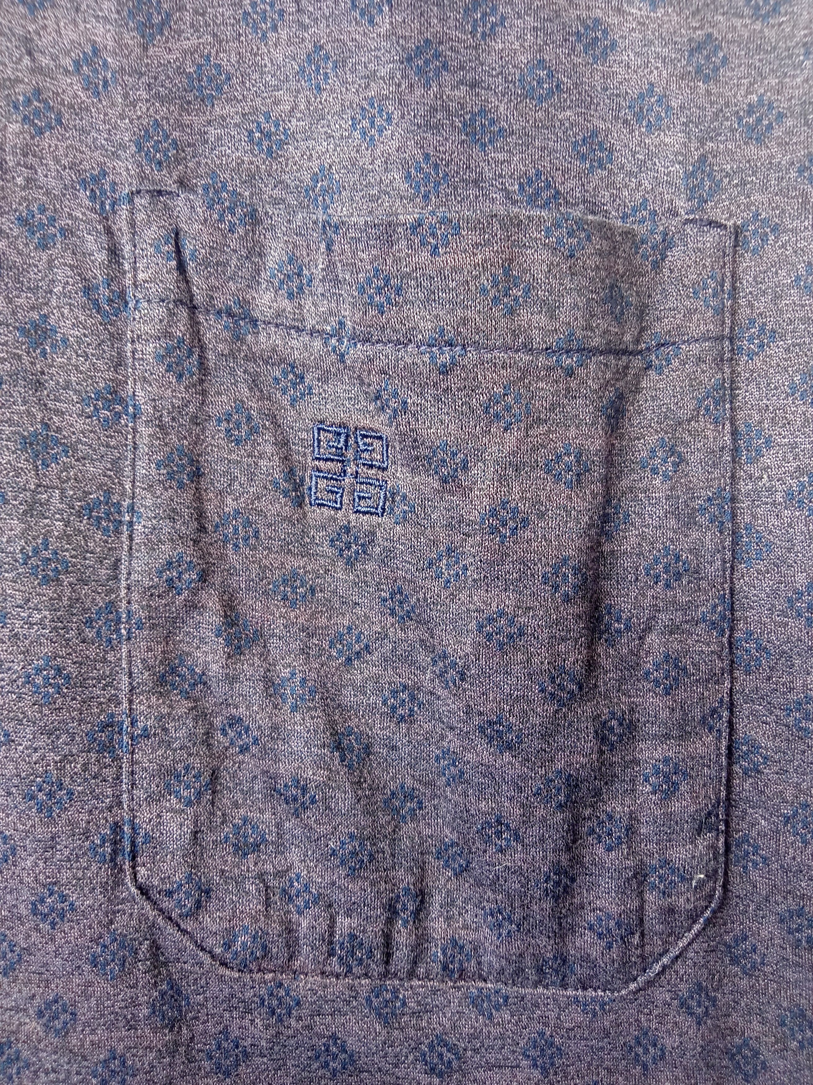 Givenchy Vintage Gentleman Givenchy Paris Long Sleeve Size US M / EU 48-50 / 2 - 3 Thumbnail
