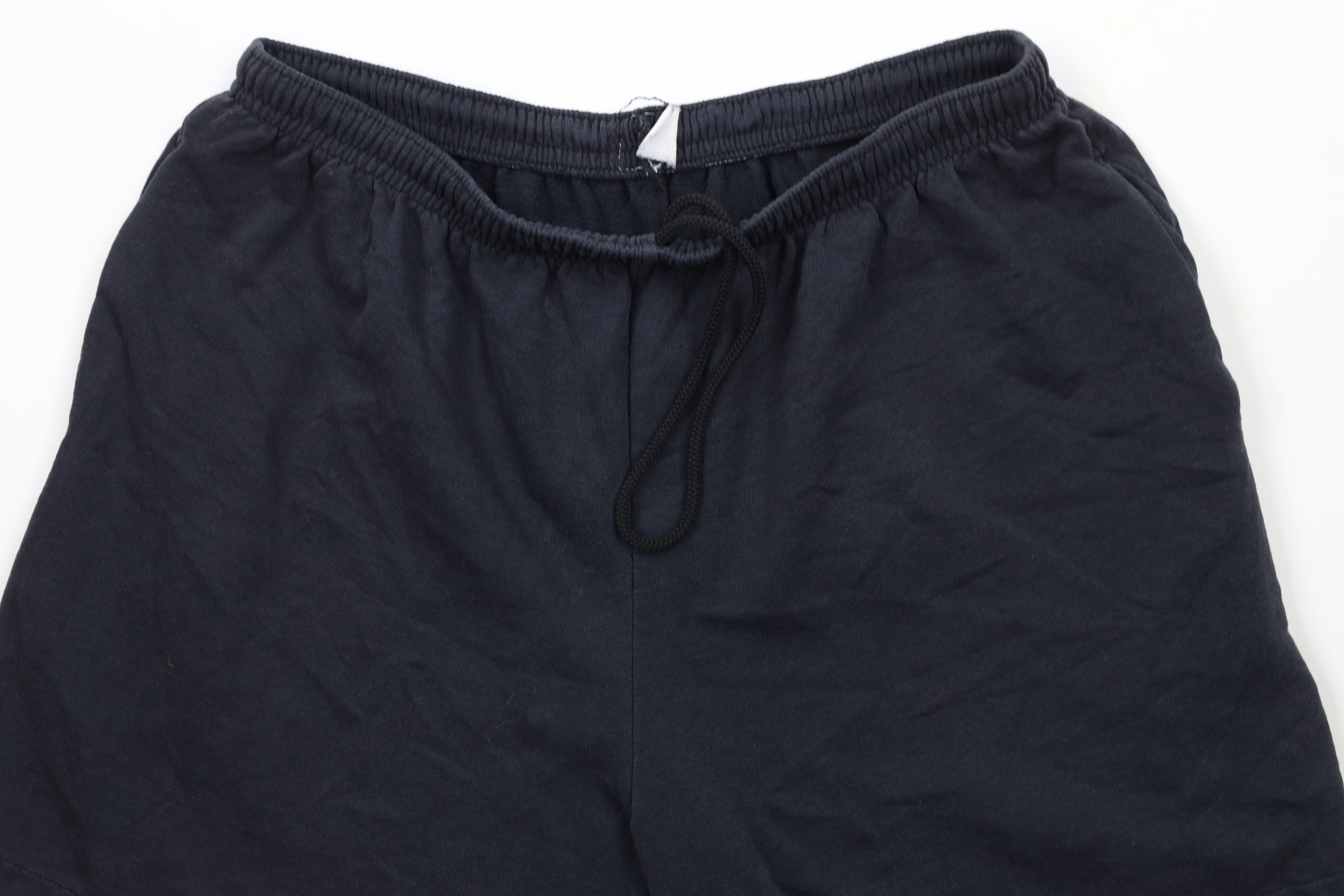 Vintage Vintage 90s Streetwear Above Knee Sweatpants Shorts USA Size US 34 / EU 50 - 3 Thumbnail