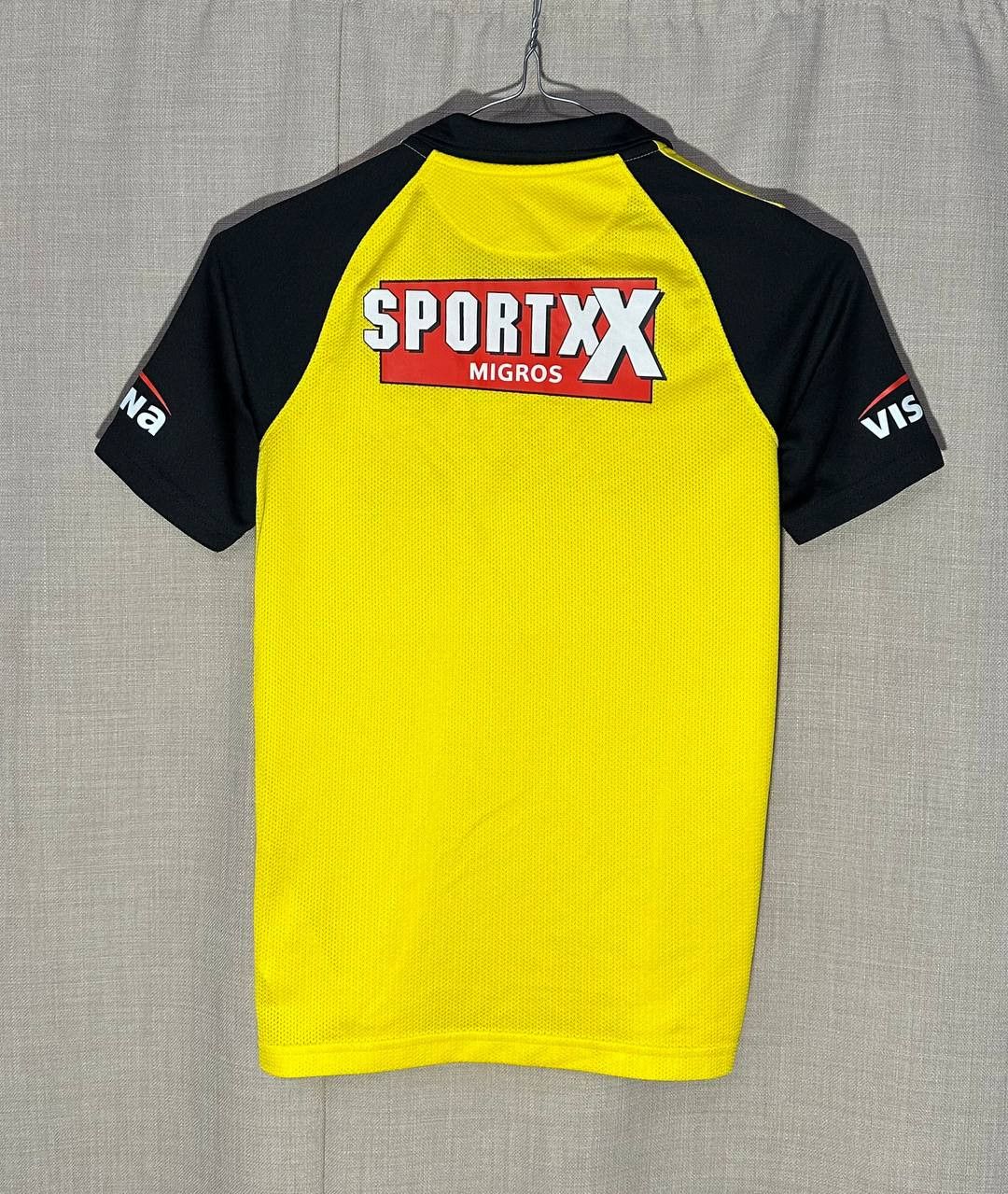 Nike Nike BSC Young Boys 2020/21 Jersey Football Shirt Young Size US XXS / EU 40 - 3 Thumbnail