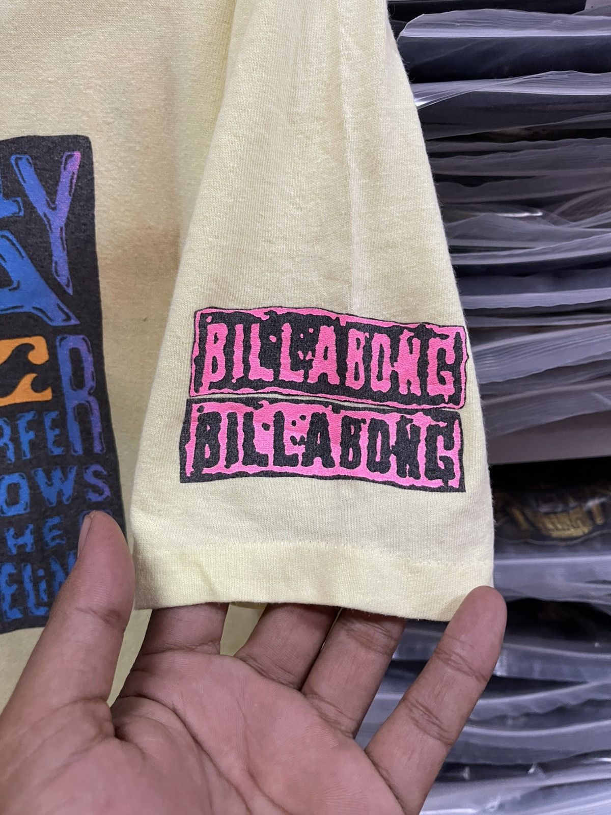 Billabong × Vintage Vintage 90s Billabong🔥🔥🔥 Size US M / EU 48-50 / 2 - 2 Thumbnail