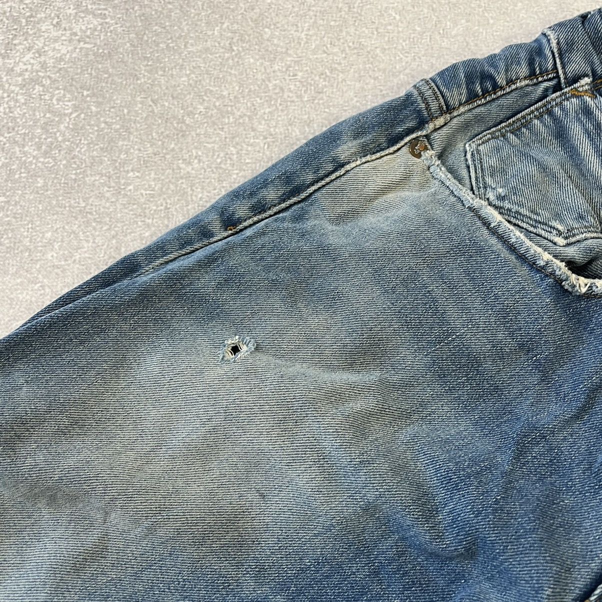 G-Star G-Star RAW raw denim jeans trousers y2k drip vintage Size US 29 - 4 Thumbnail
