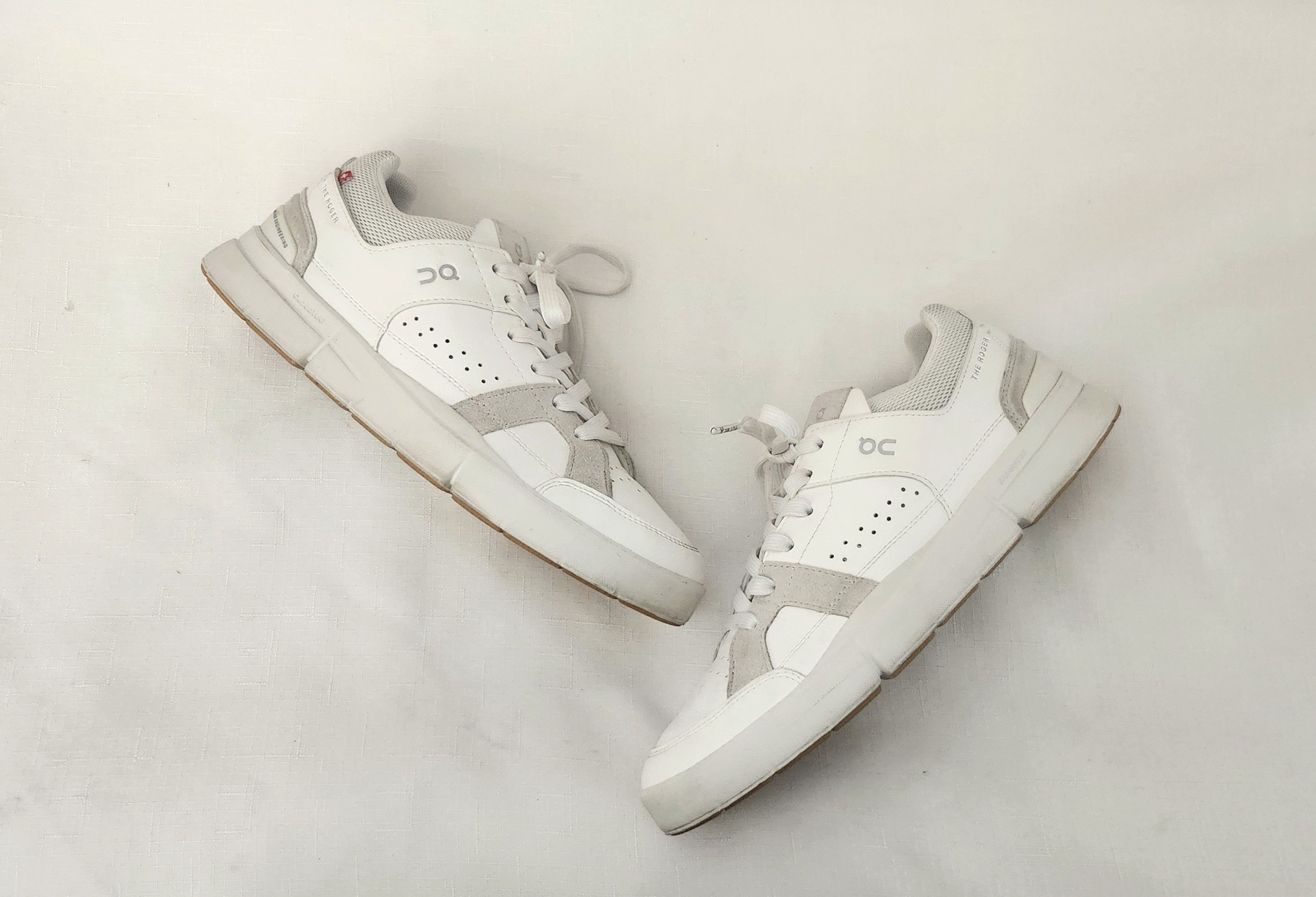 On On The Roger Clubhouse Running sneakers CloudTec Men 7.5 Size US 7.5 / EU 40-41 - 4 Thumbnail