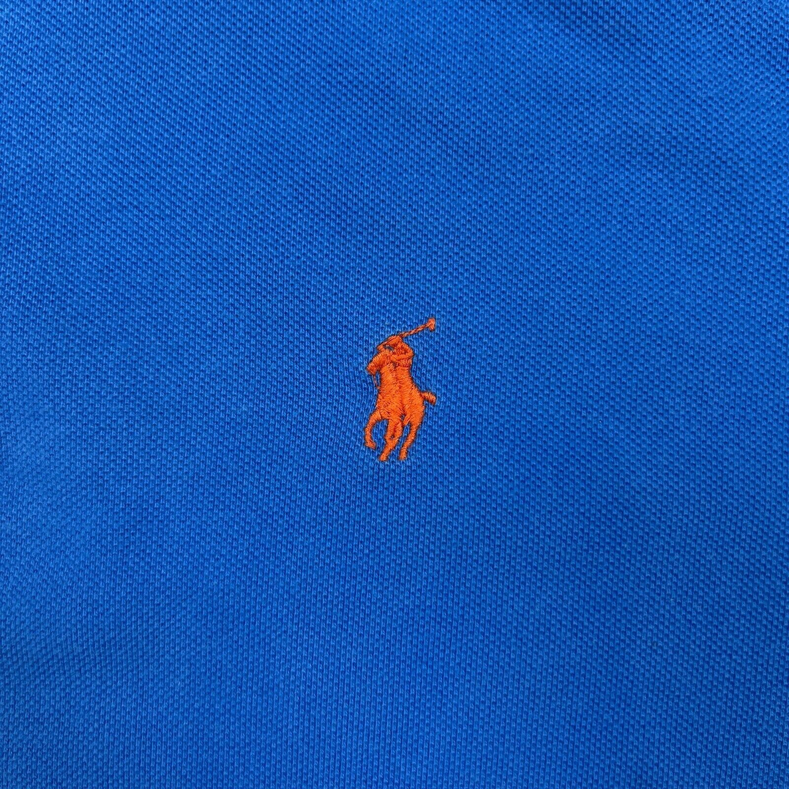 Polo Ralph Lauren × Vintage Vintage 90s Polo Ralph Lauren Shirt Large Pony Short Sleeve Size US L / EU 52-54 / 3 - 3 Thumbnail