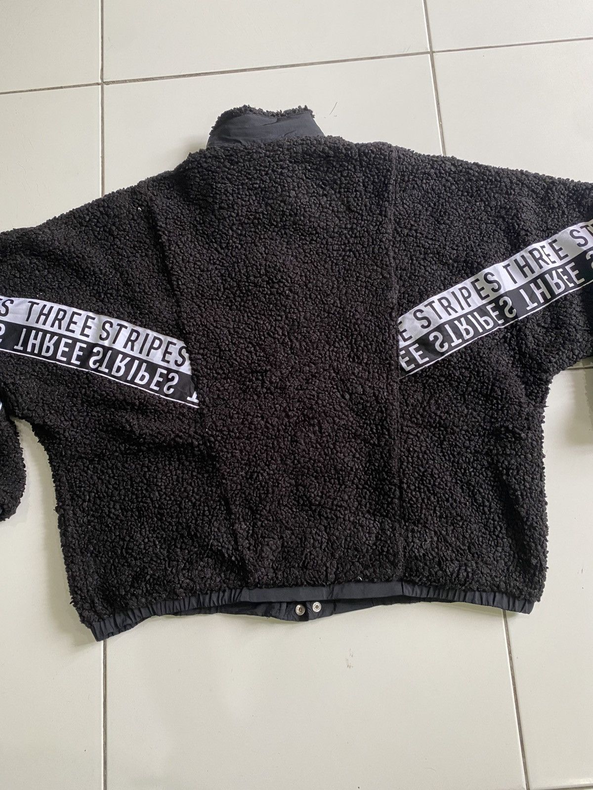 Adidas Adidas 20AW M MHS BOA JKT Fleece black Sweaters Size US M / EU 48-50 / 2 - 5 Thumbnail