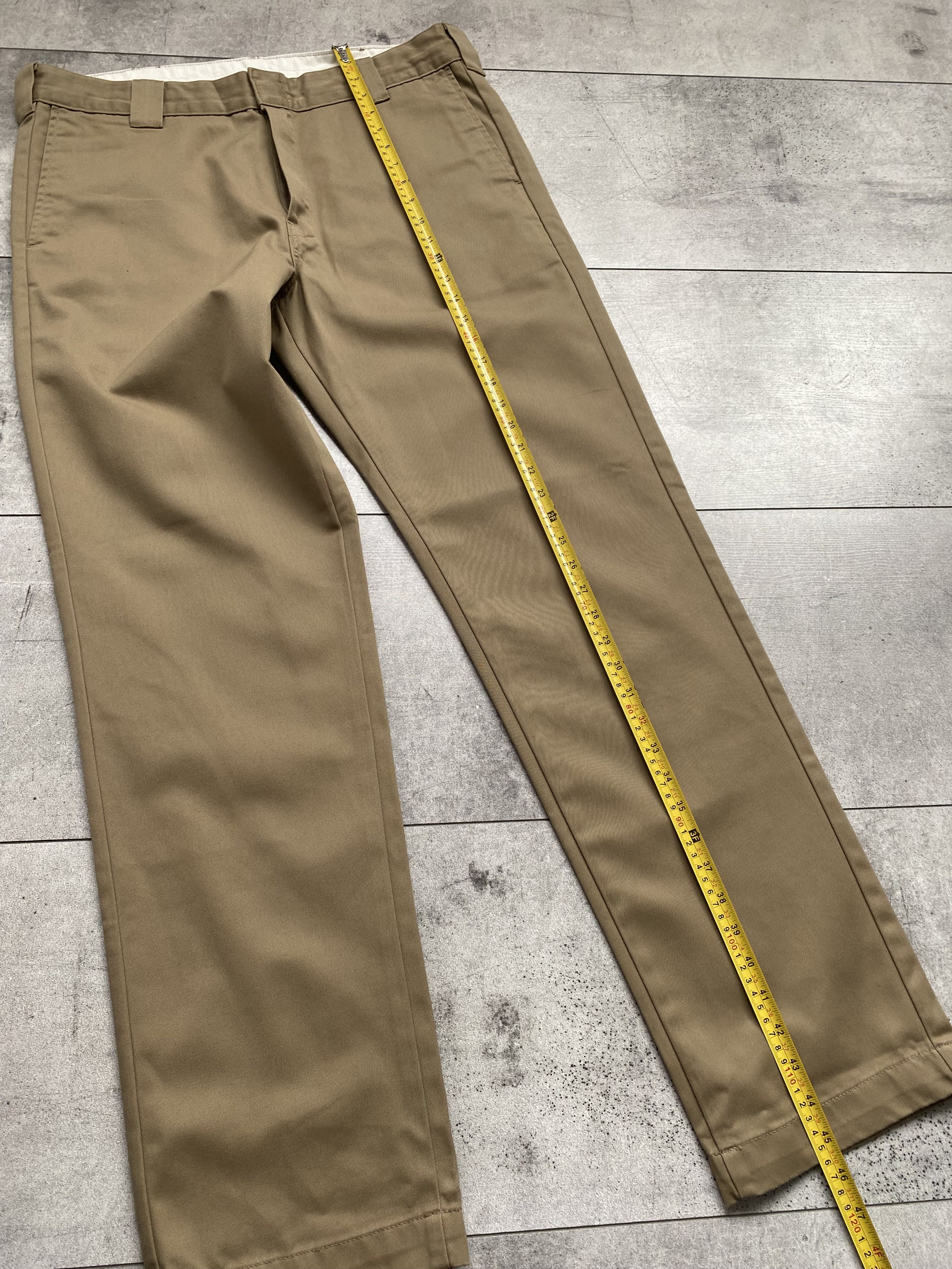 Carhartt Wip Carhartt WIP Master Pant 34x34 (fits XL) Size US 34 / EU 50 - 10 Thumbnail