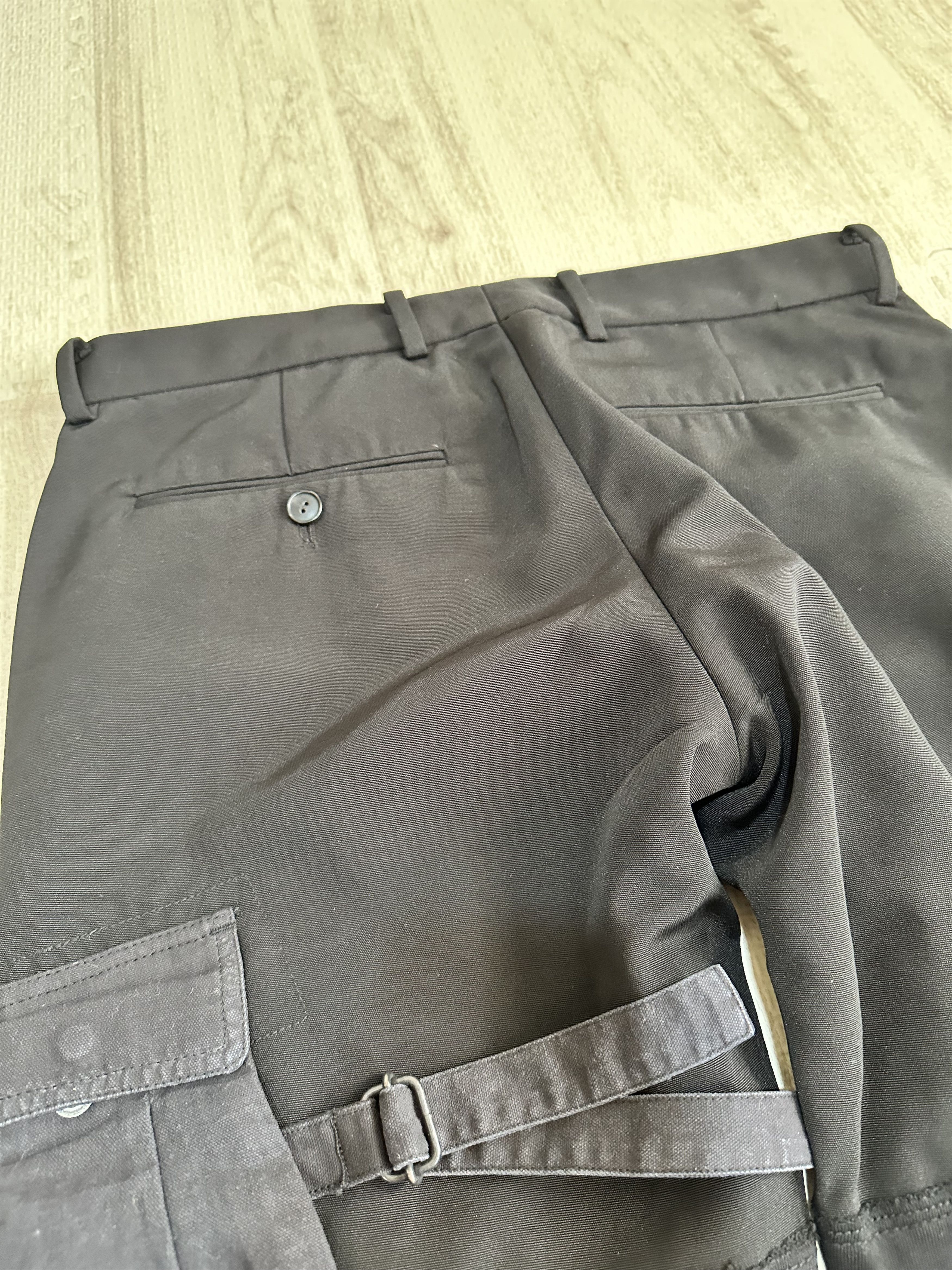 Number (N)ine Number (N)ine The High Streets Hybrid Cargos BK 1 Size US 30 / EU 46 - 13 Thumbnail