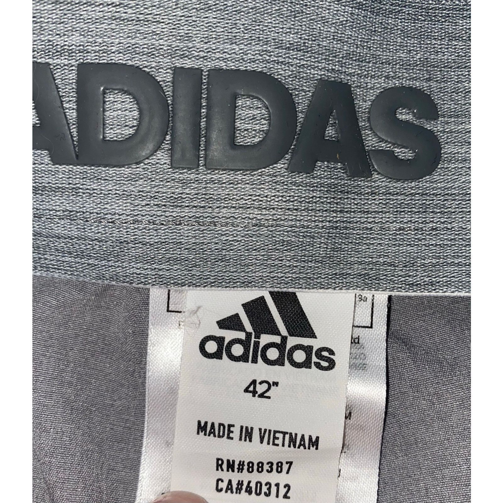 Adidas Adidas Mens Chino Golf Shorts Size US 42 / EU 58 - 5 Thumbnail