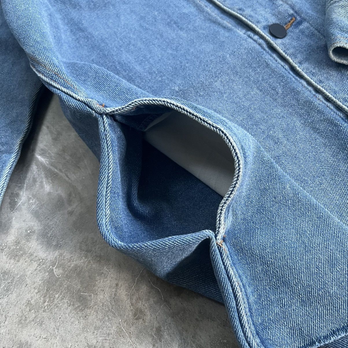 Alexander Wang Denim x Alexander Wang Denim Jacket Size US L / EU 52-54 / 3 - 4 Thumbnail