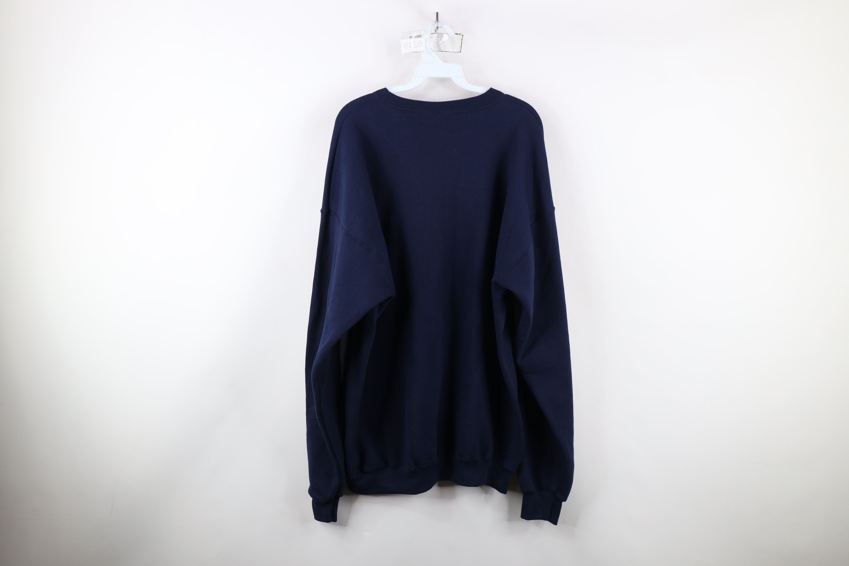 Vintage Deadstock Vintage 90s Streetwear American Pride Sweatshirt Size US XL / EU 56 / 4 - 10 Thumbnail