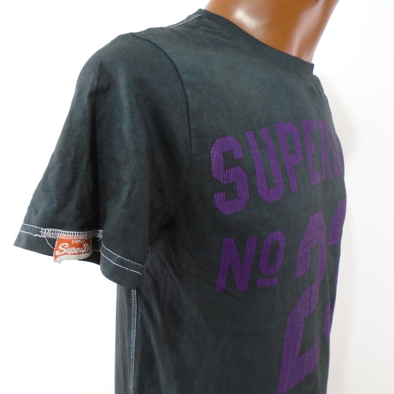 Superdry Men's T-Shirt Superdry Size US M / EU 48-50 / 2 - 7 Thumbnail