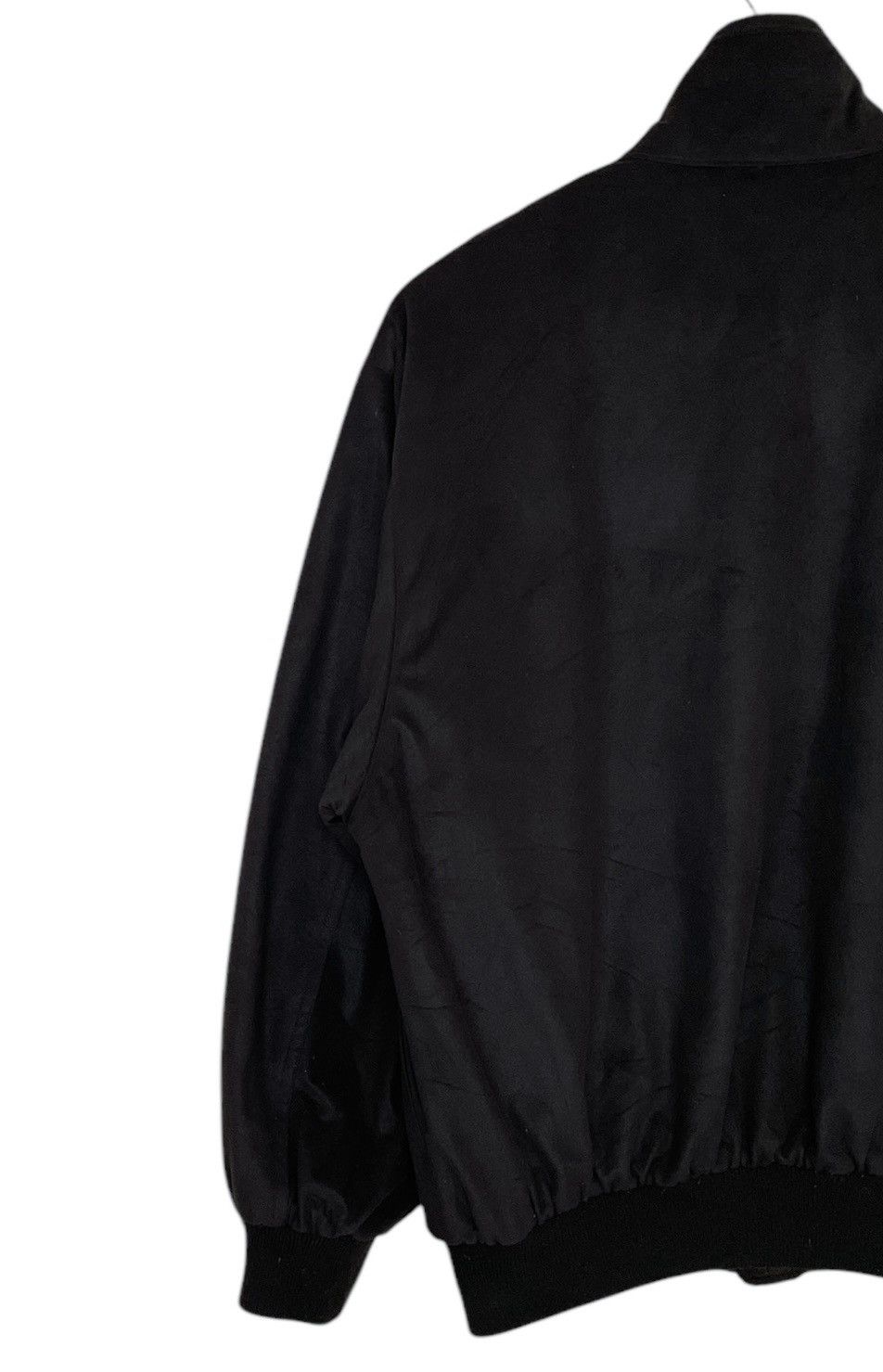 Japanese Brand × Vintage Vintage Japanese Brand G-Selina Bomber Jacket 1990s Size US M / EU 48-50 / 2 - 5 Thumbnail