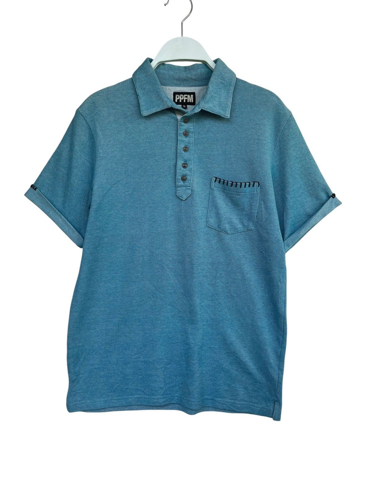 Men's PPFM Polos | Grailed