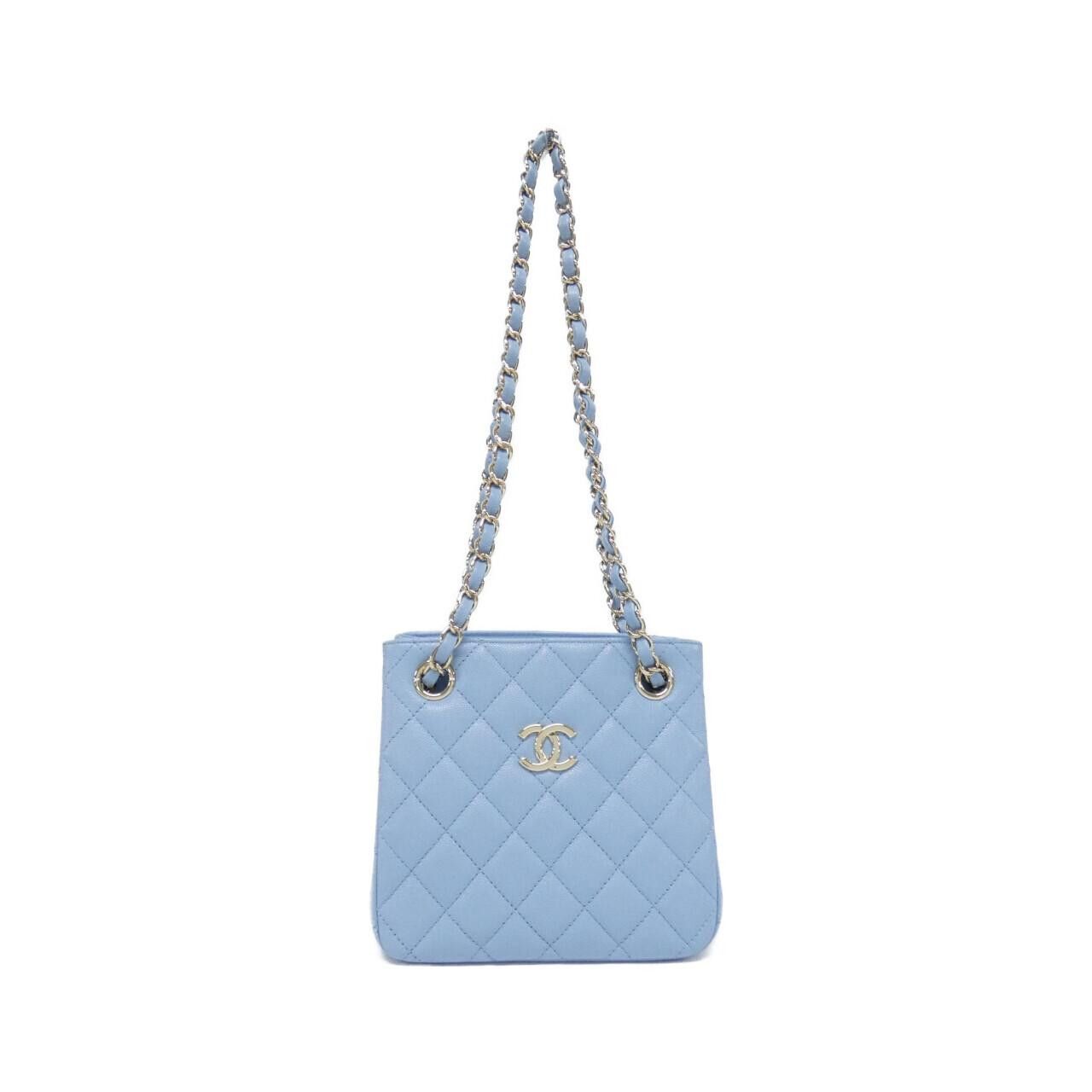 Chanel Chanel Chanel Caviar Skin Shoulder Bag Leather Shoulder Bag AS3176 DUTY FREE for USA Size ONE SIZE - 1 Thumbnail