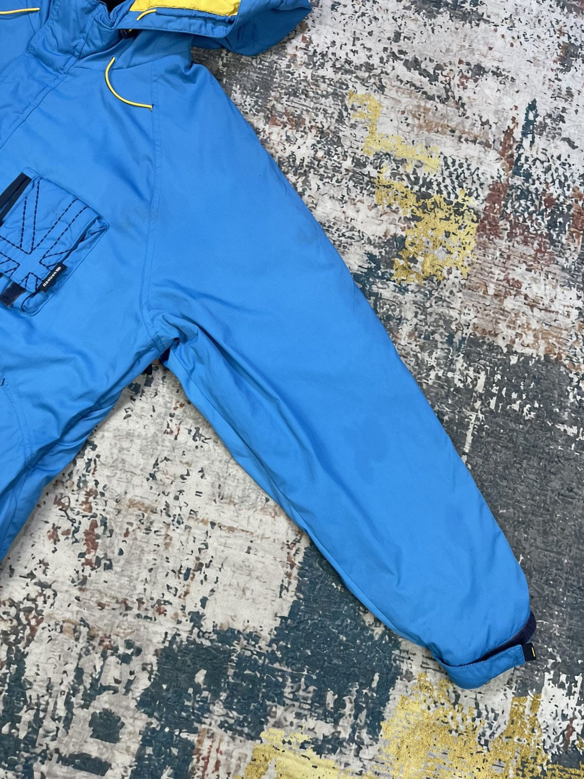 Reebok Reebok Classic UK95 Backhit Winter Jacket Size US L / EU 52-54 / 3 - 9 Thumbnail