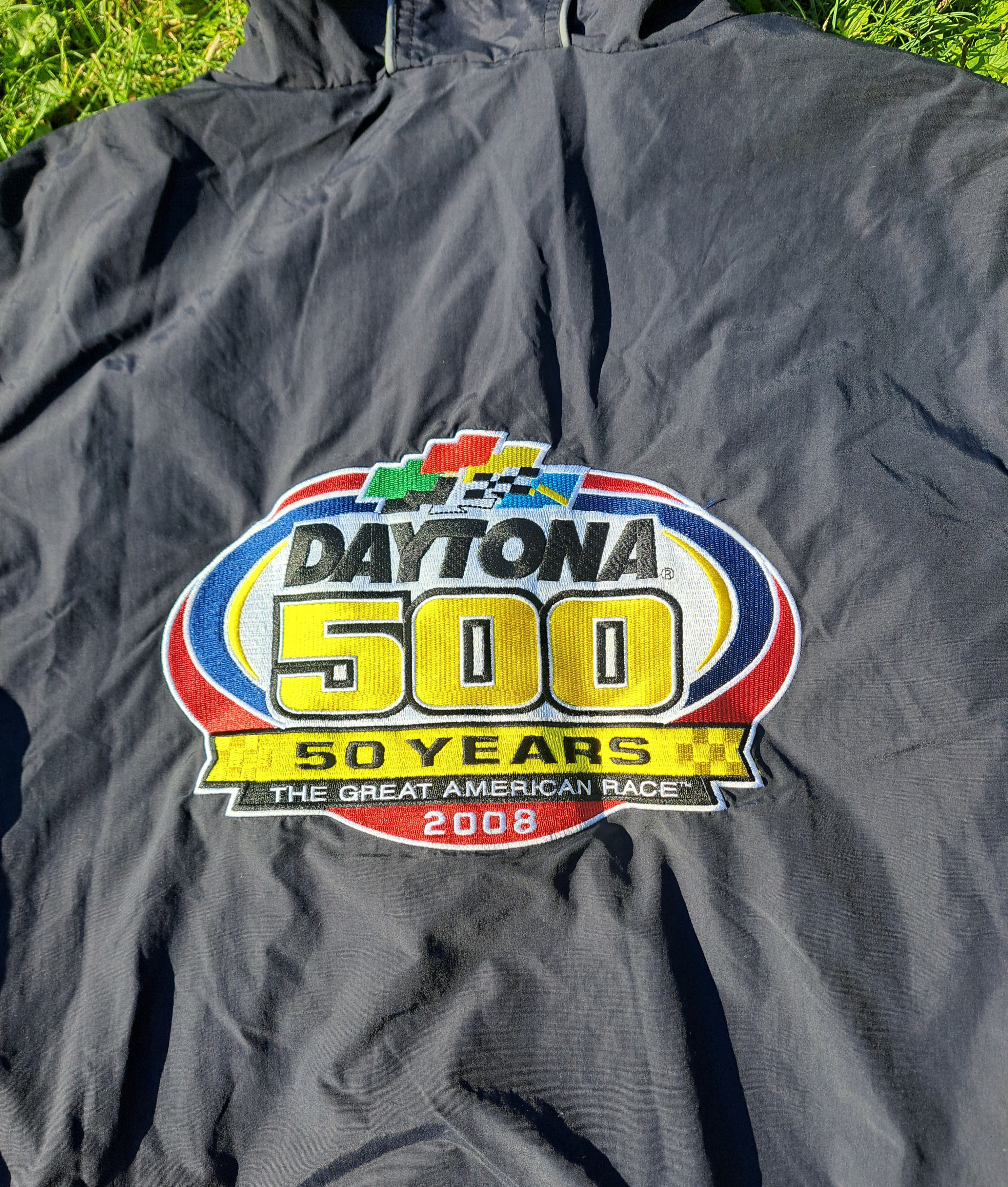 Daytona Daytona 500 jacket 2008 Size US M / EU 48-50 / 2 - 4 Thumbnail