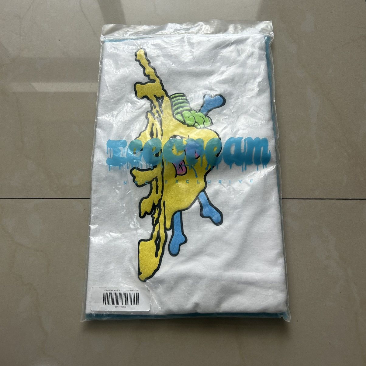 Icecream Ice Cream x NERD Complexcon Exclusive Tee Size US M / EU 48-50 / 2 - 1 Thumbnail