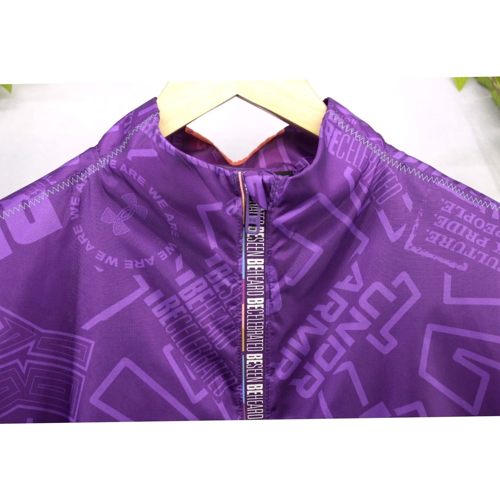 Under Armour Under armour Jacket S Black History Month Seen Pullover Track Size US S / EU 44-46 / 1 - 3 Thumbnail