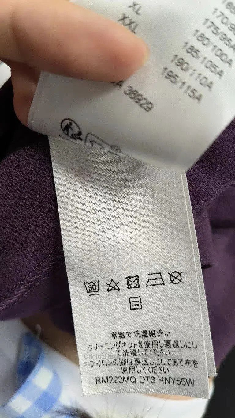 Louis Vuitton Purple Short. Size US XL / EU 56 / 4 - 7 Thumbnail