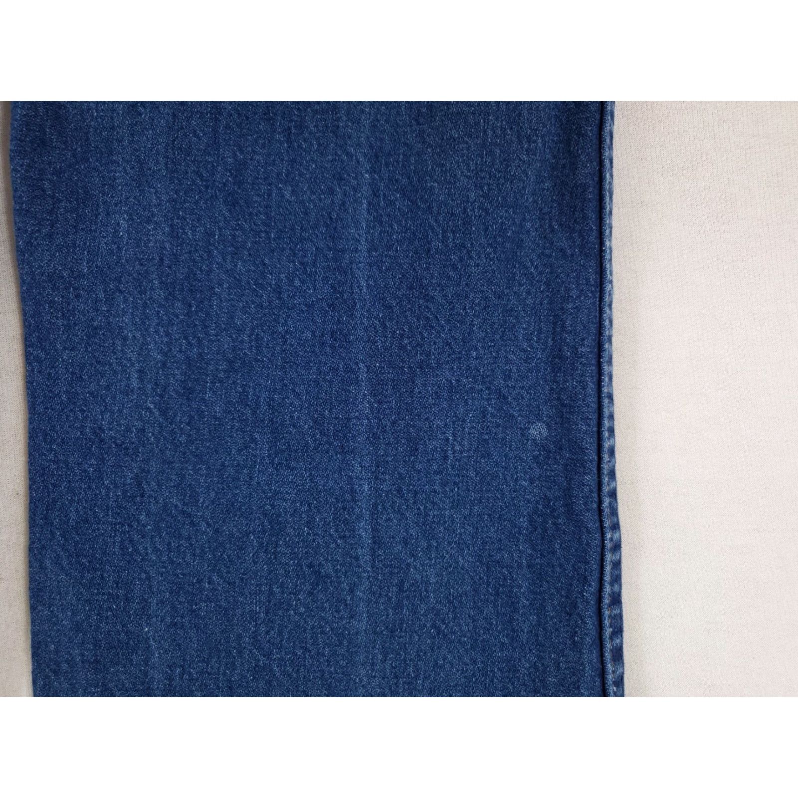 Wrangler VINTAGE Wrangler Jeans Western Wear Made USA Mens 36x31 Blue 90s VTG Straight 36x31 Men Size US 36 / EU 52 - 7 Thumbnail