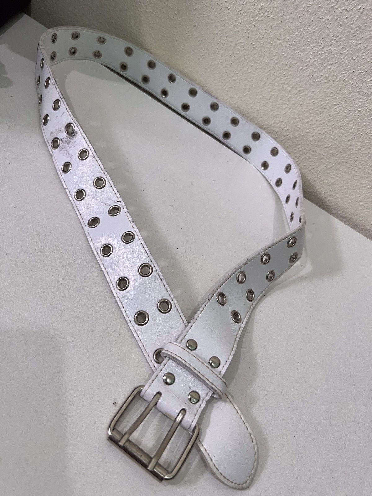 Seditionaries Vintage Seditionaries Buckle Belt Size ONE SIZE - 6 Thumbnail