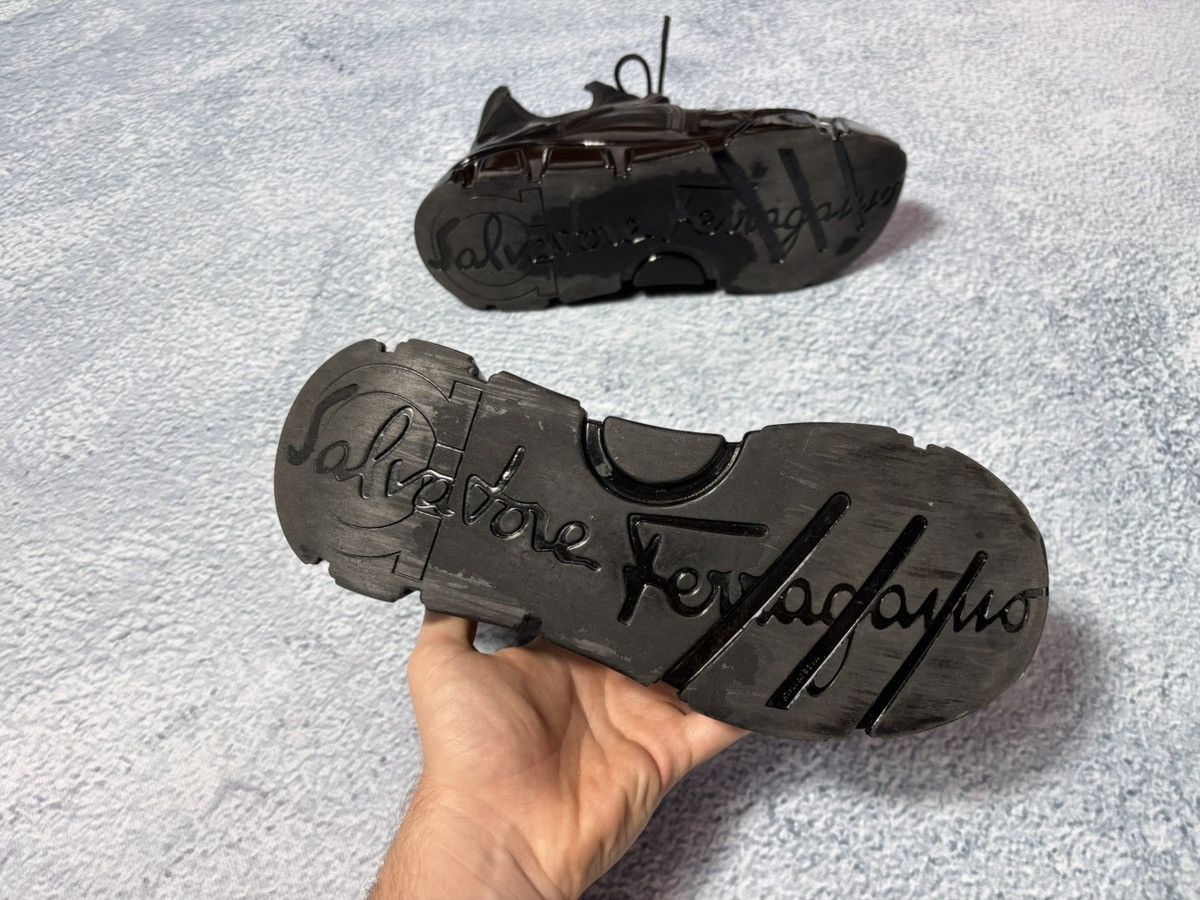 Salvatore Ferragamo Salvatore Ferragamo Cimbra chose 39-40 size (8 1/2) Size US 7 / EU 40 - 21 Thumbnail