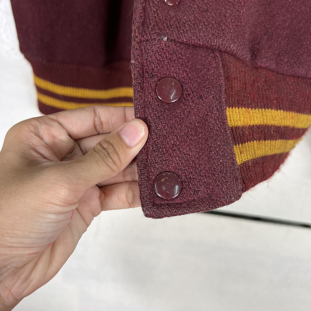 Other 🔥 50s VINTAGE VARSITY STADIUM JACKET Size US M / EU 48-50 / 2 - 15 Thumbnail