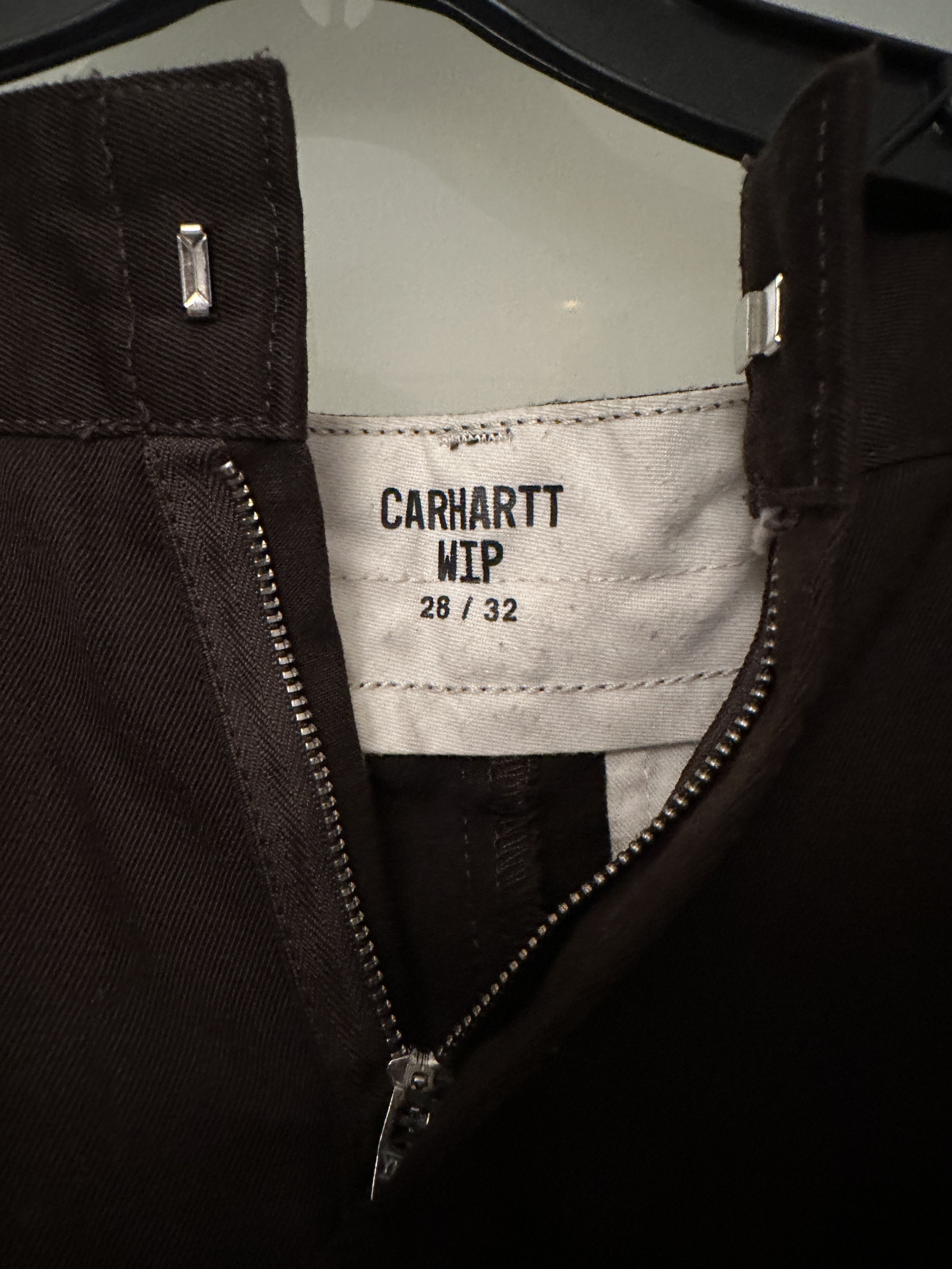 Carhartt Wip Master Pant Size US 28 / EU 44 - 2 Thumbnail