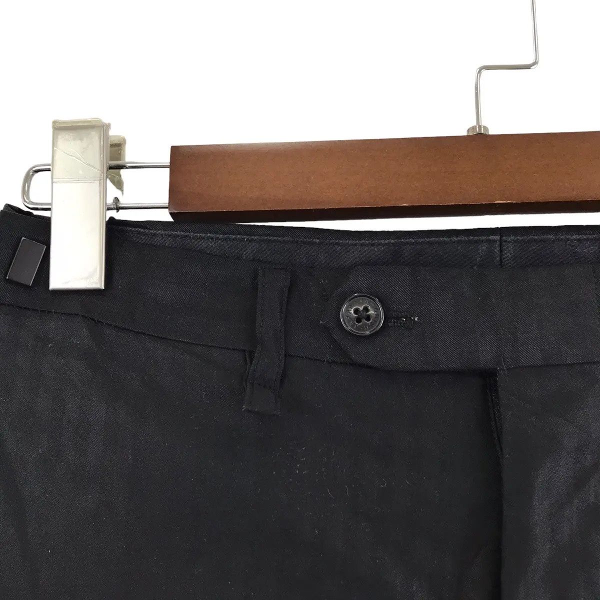 Vanquish Vintage VANQUISH TOKYO JAPAN Slim Fit Casual Pant Trouser Size 29" - 4 Thumbnail