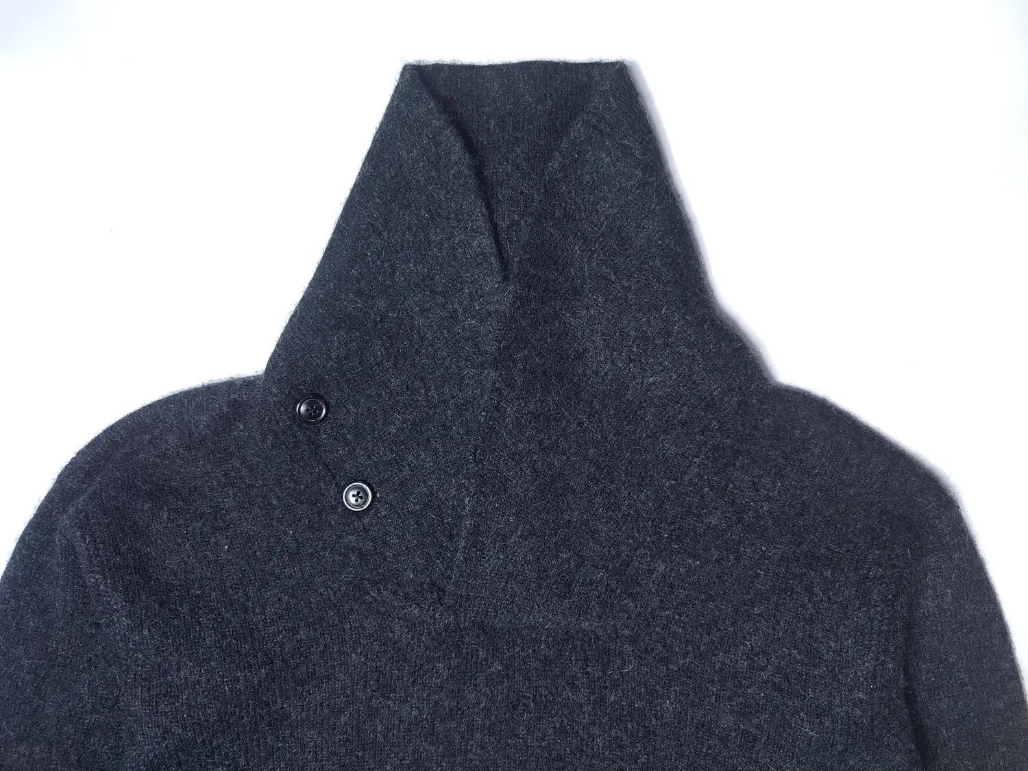 RRL Ralph Lauren RRL Polo Ralph Lauren Fuzzy Cashmere Sweater Size US S / EU 44-46 / 1 - 4 Thumbnail