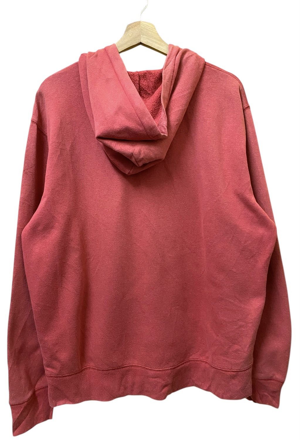 Gap Gap Hoodie Big Logo Zipper Size US XL / EU 56 / 4 - 2 Thumbnail