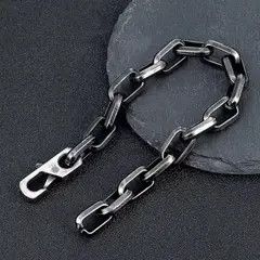 Jewelry Chain Link Bracelet Size ONE SIZE - 6 Thumbnail
