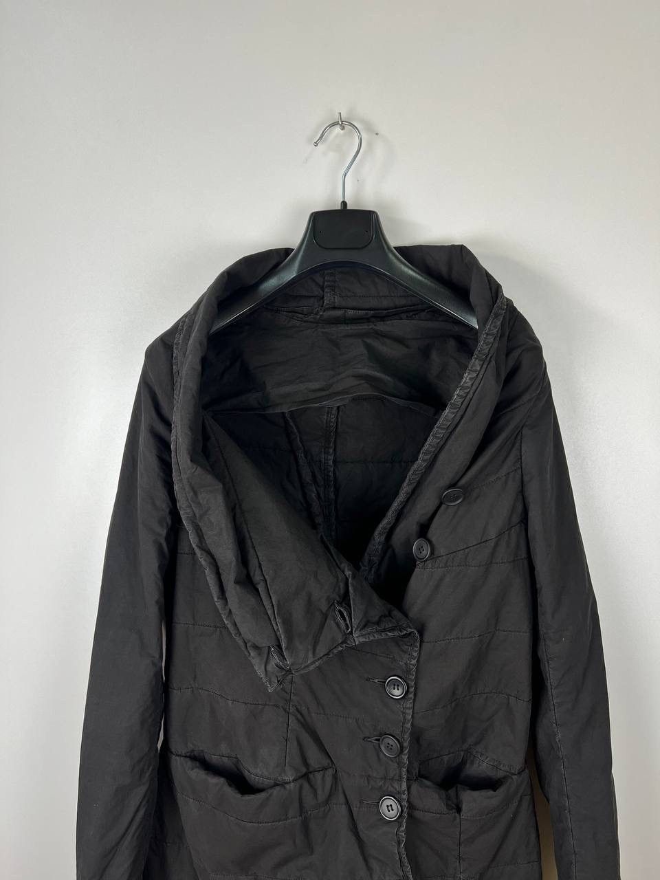 Rundholz × Vintage Rundholz black label avant Garde jacket woman size S Size S / US 4 / IT 40 - 11 Thumbnail