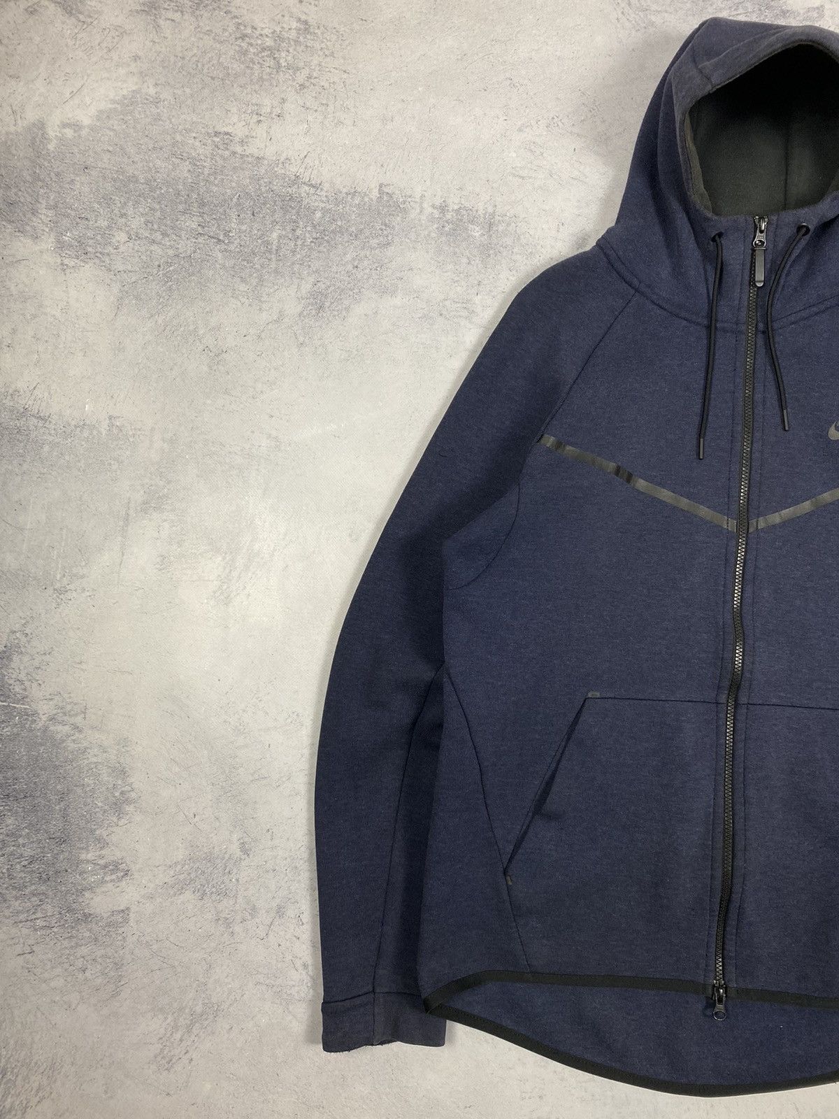 Nike Nike Tech Fleece Hoodie Mens Large Full Zip Jacket Athletic Size US L / EU 52-54 / 3 - 5 Thumbnail