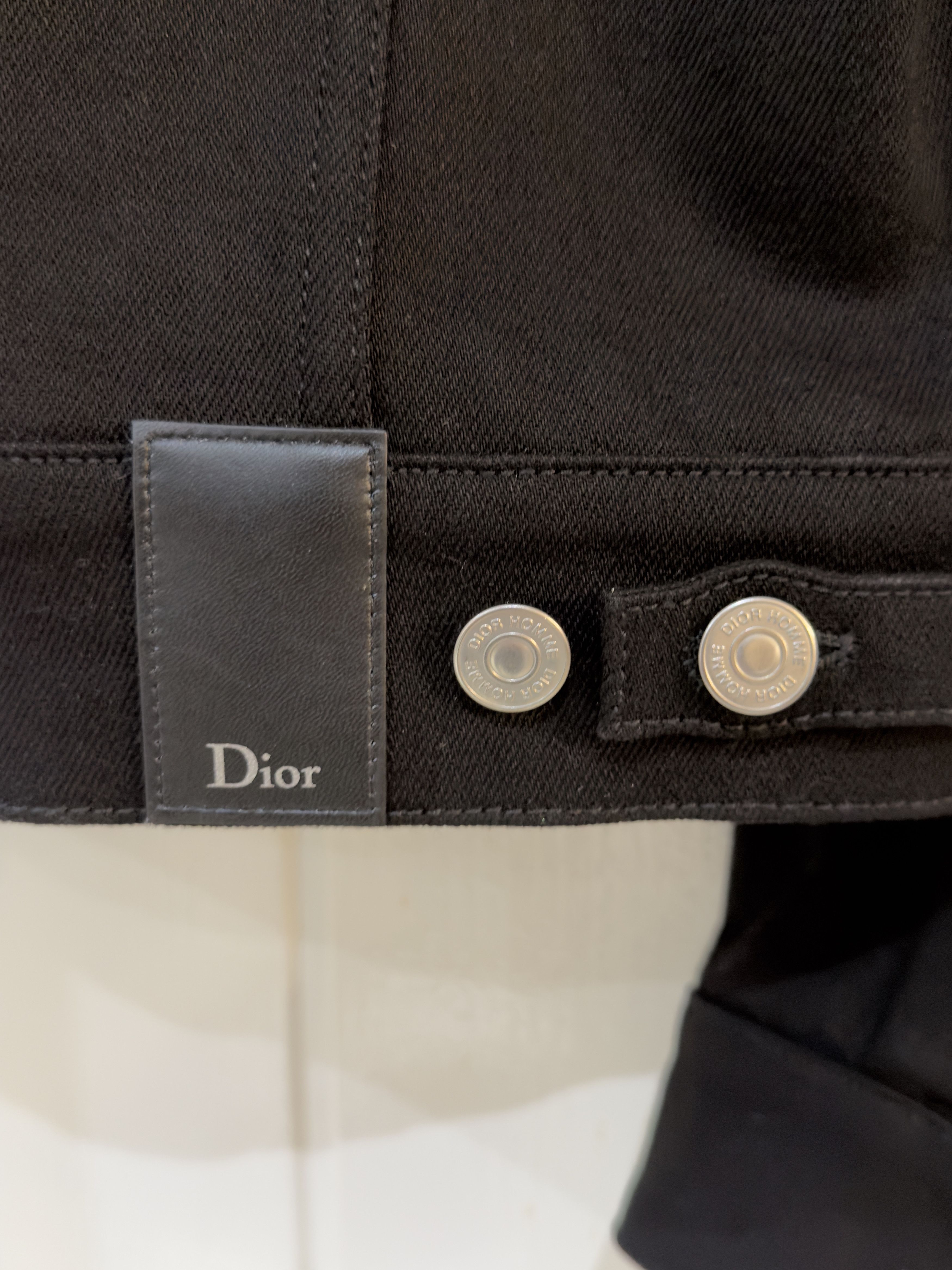 Dior Christian Dior Atelier paris button jacket Size US M / EU 48-50 / 2 - 2 Thumbnail