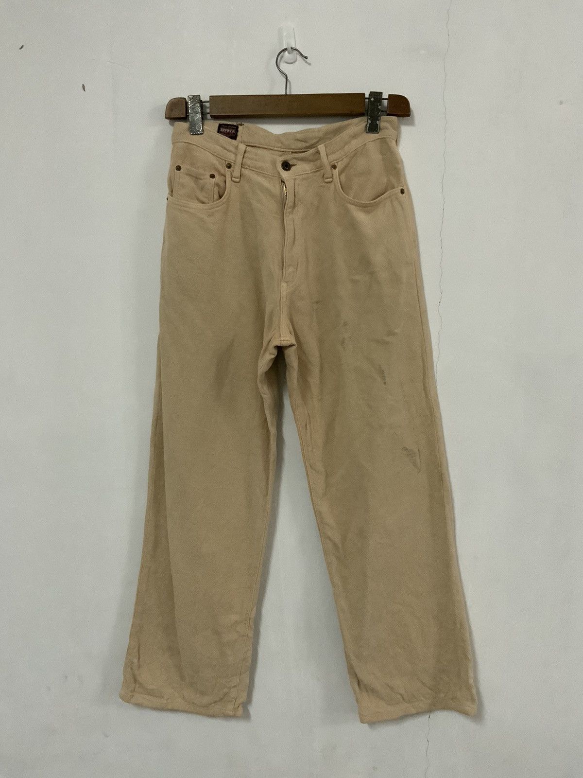 Edwin Edwin Velvet Japan Made Jeans Size US 30 / EU 46 - 1 Thumbnail