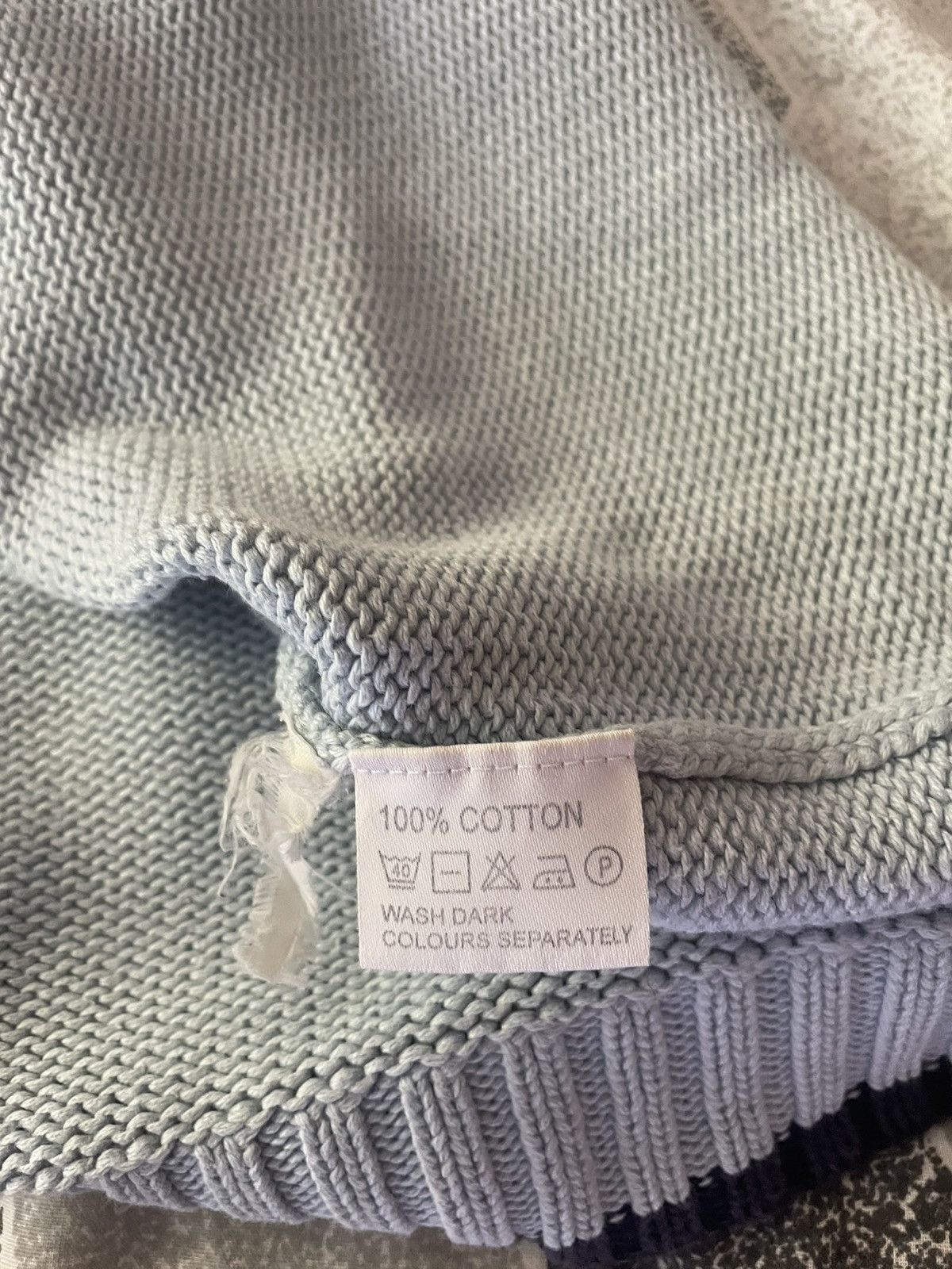 Yves Saint Laurent YSL 90s knit, Size US XL / EU 56 / 4 - 6 Thumbnail