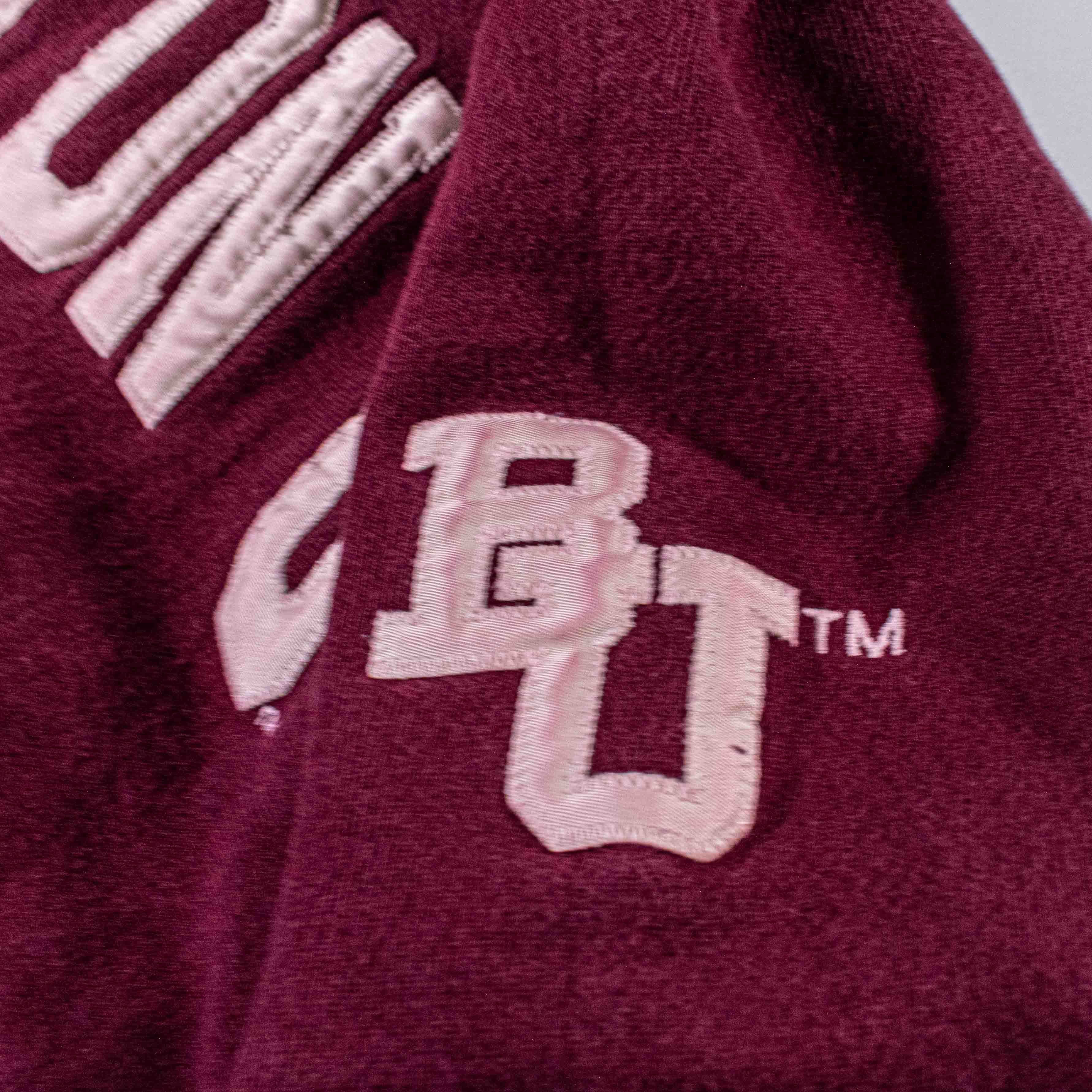 Champion Vintage Champion Reverse Weave Boston University Sweatshirt Size US XXL / EU 58 / 5 - 9 Thumbnail