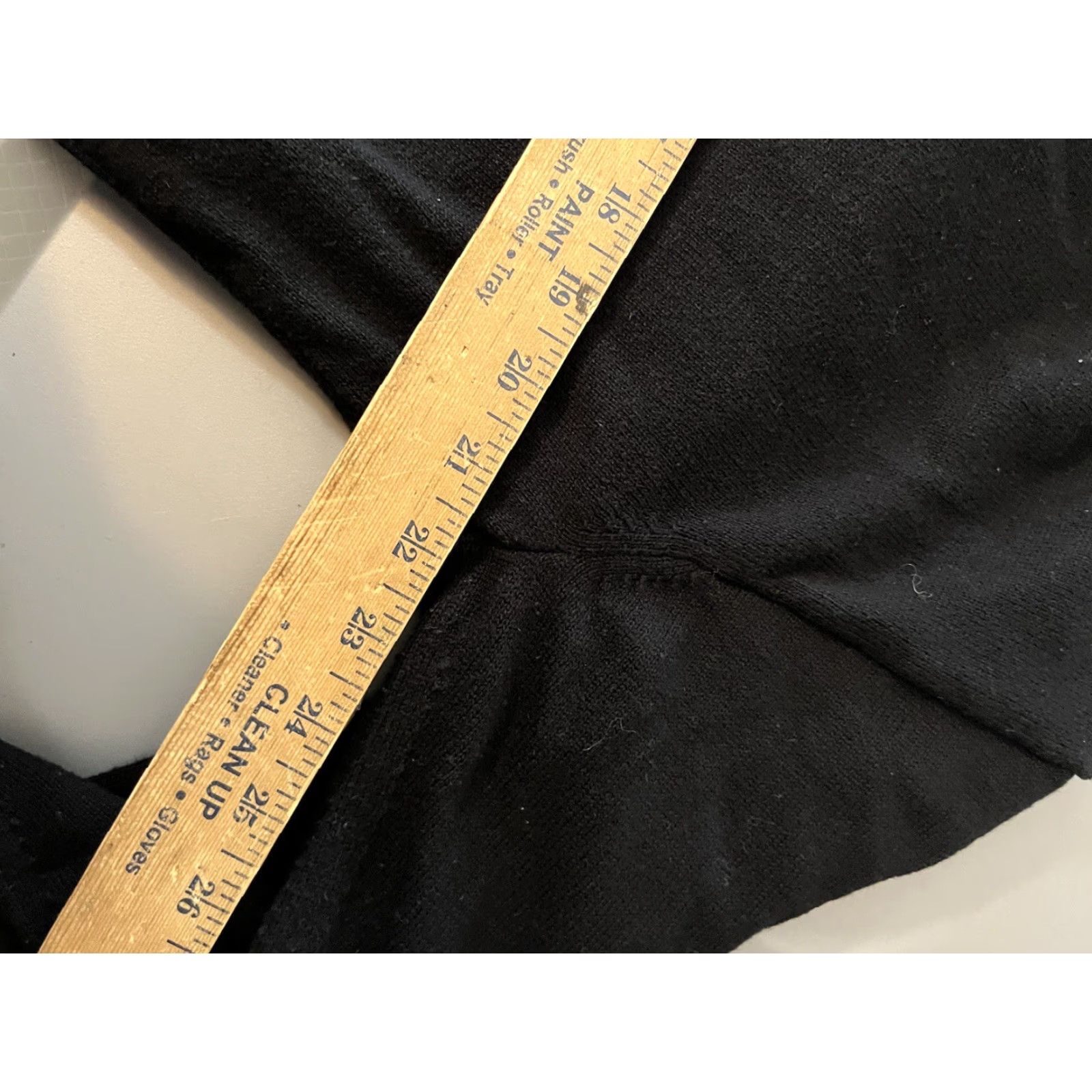 Vintage VINTAGE Michael Kors Black Crewneck Sweater Adult Medium Knit Pullover Womens Size M / US 6-8 / IT 42-44 - 5 Thumbnail