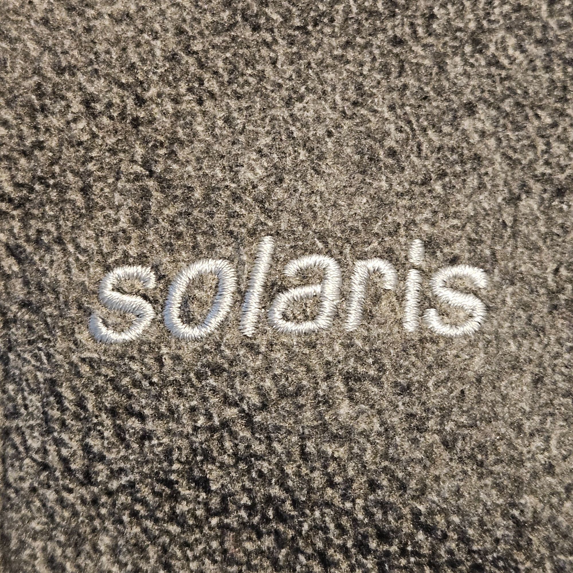 Other Solaris Men’s Gray Fleece Vest M Outdoor Utility Quiet Luxur Size US M / EU 48-50 / 2 - 6 Thumbnail