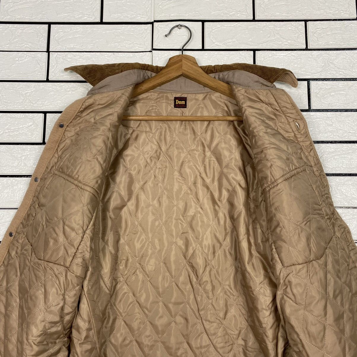 Japanese Brand 🔥VINTAGE CHORE JACKET UNION MADE DNM SANFORIZED ISSEY MIYAKE Size US M / EU 48-50 / 2 - 14 Thumbnail