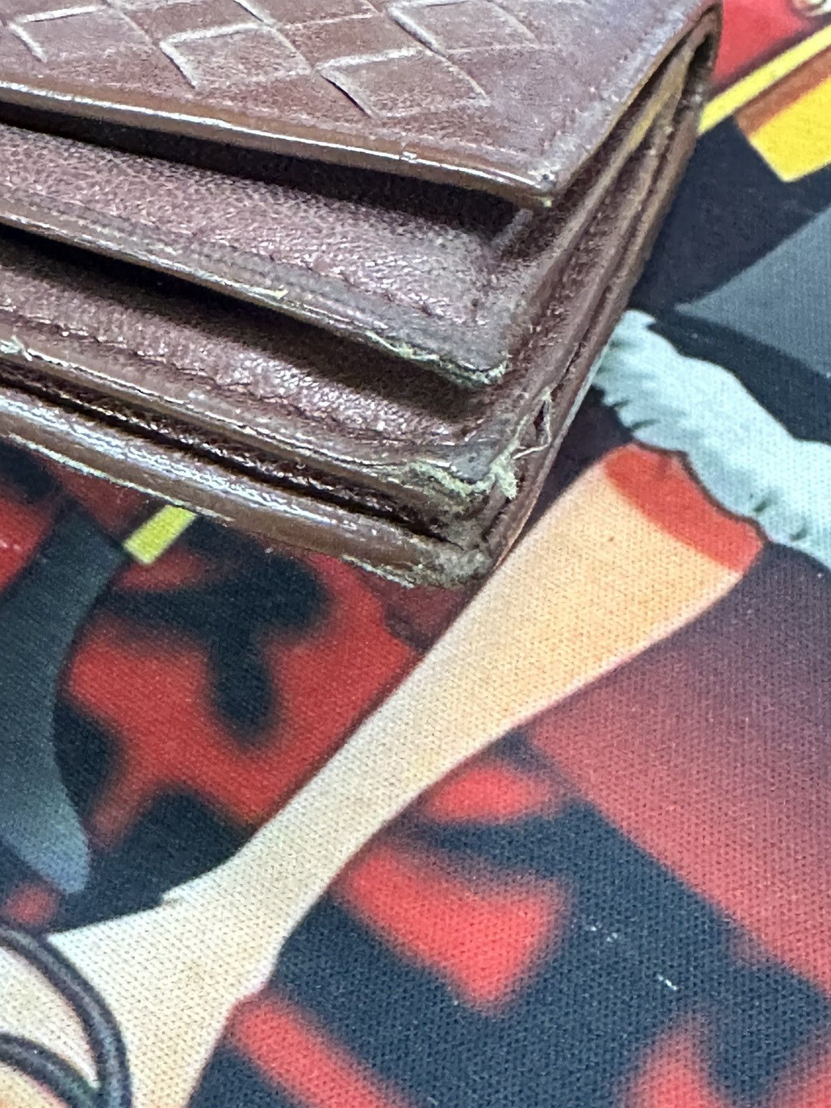 Bottega Veneta Botega venata long wallet Size ONE SIZE - 6 Thumbnail