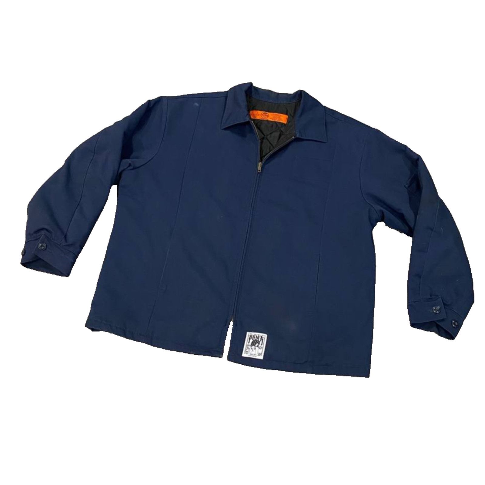 Other PUNK LA Anarchy Red Kap Mechanic Workwear Insulated sz XL Size US XL / EU 56 / 4 - 3 Thumbnail