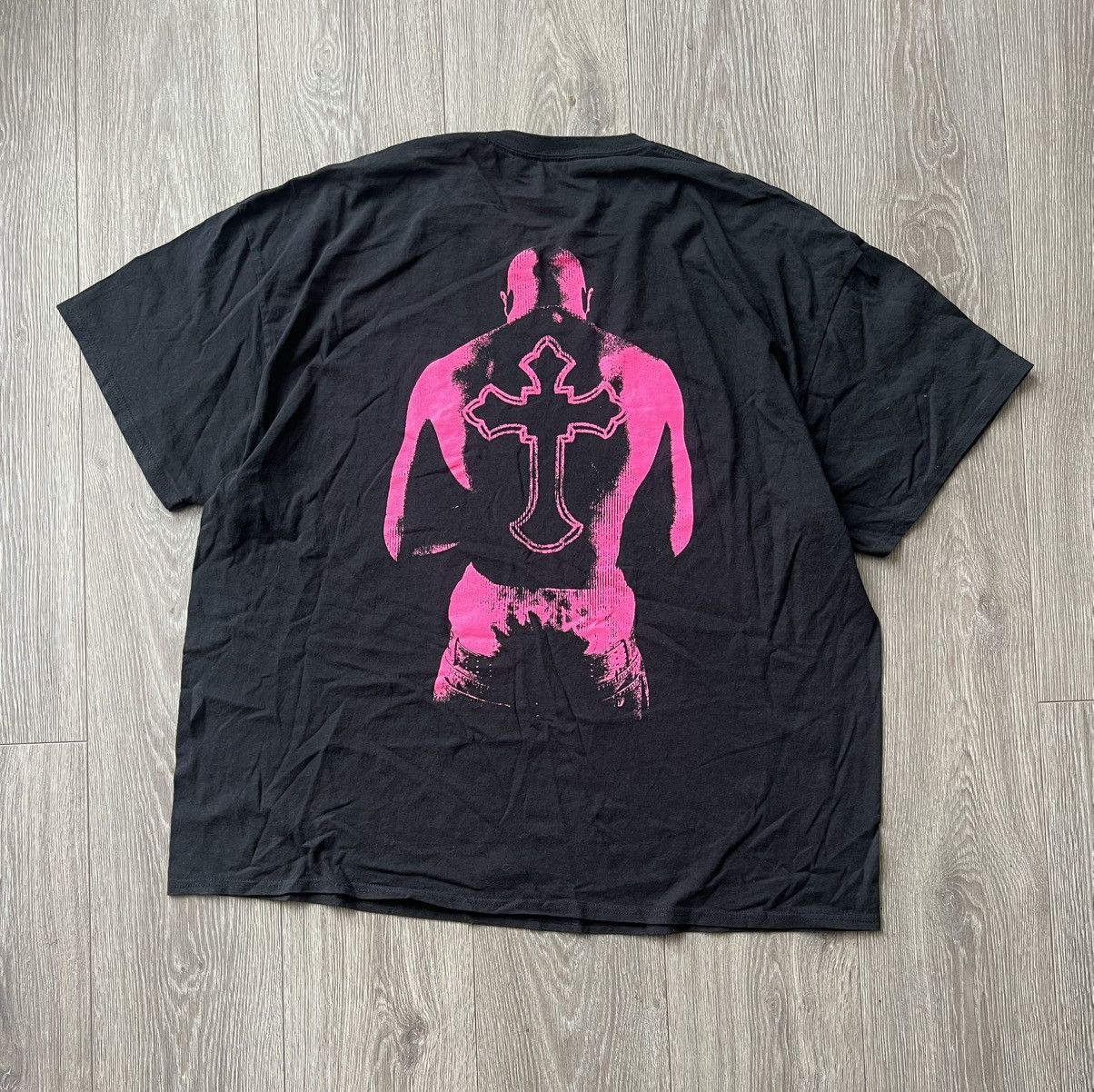 Rap Tees 2Pac Makaveli Rap Tee Merch Tupac Size US XXL / EU 58 / 5 - 1 Thumbnail