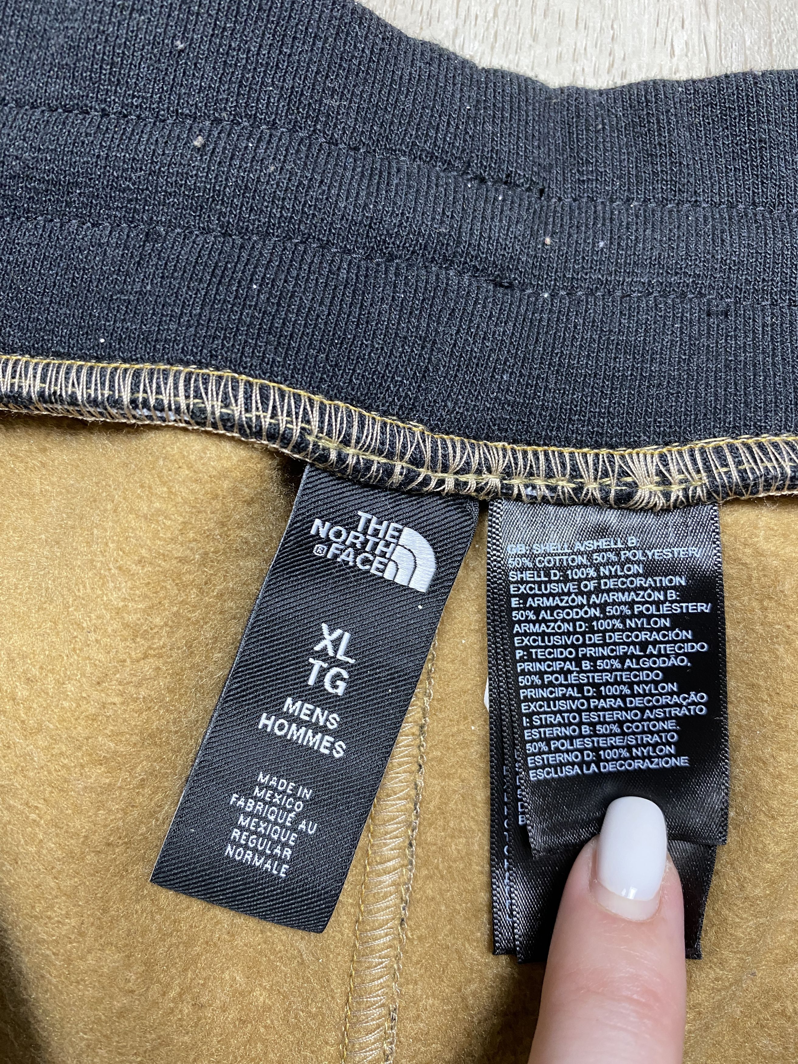 The North Face The North Face Vintage Mens Sweatpants Jogger Pants Size US 36 / EU 52 - 5 Thumbnail