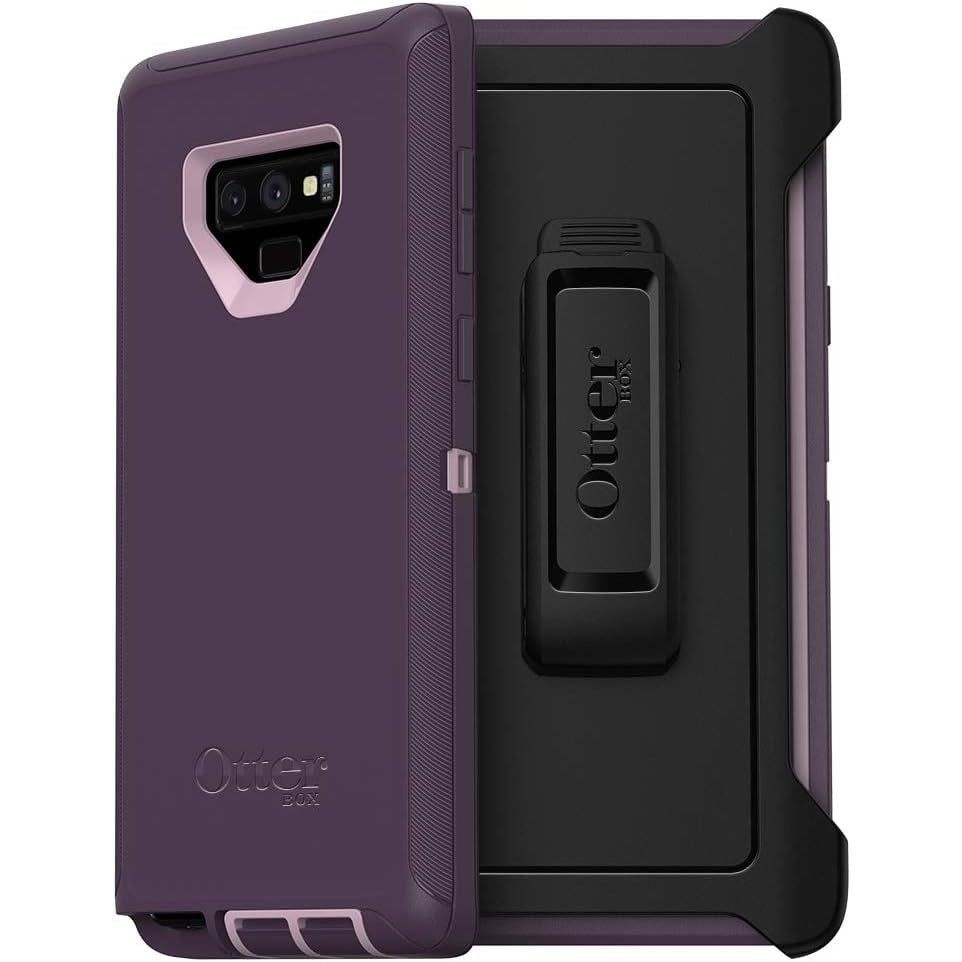 Other OtterBox Defender Case Samsung Galaxy Note9 Orchid/Purple Size ONE SIZE - 1 Thumbnail