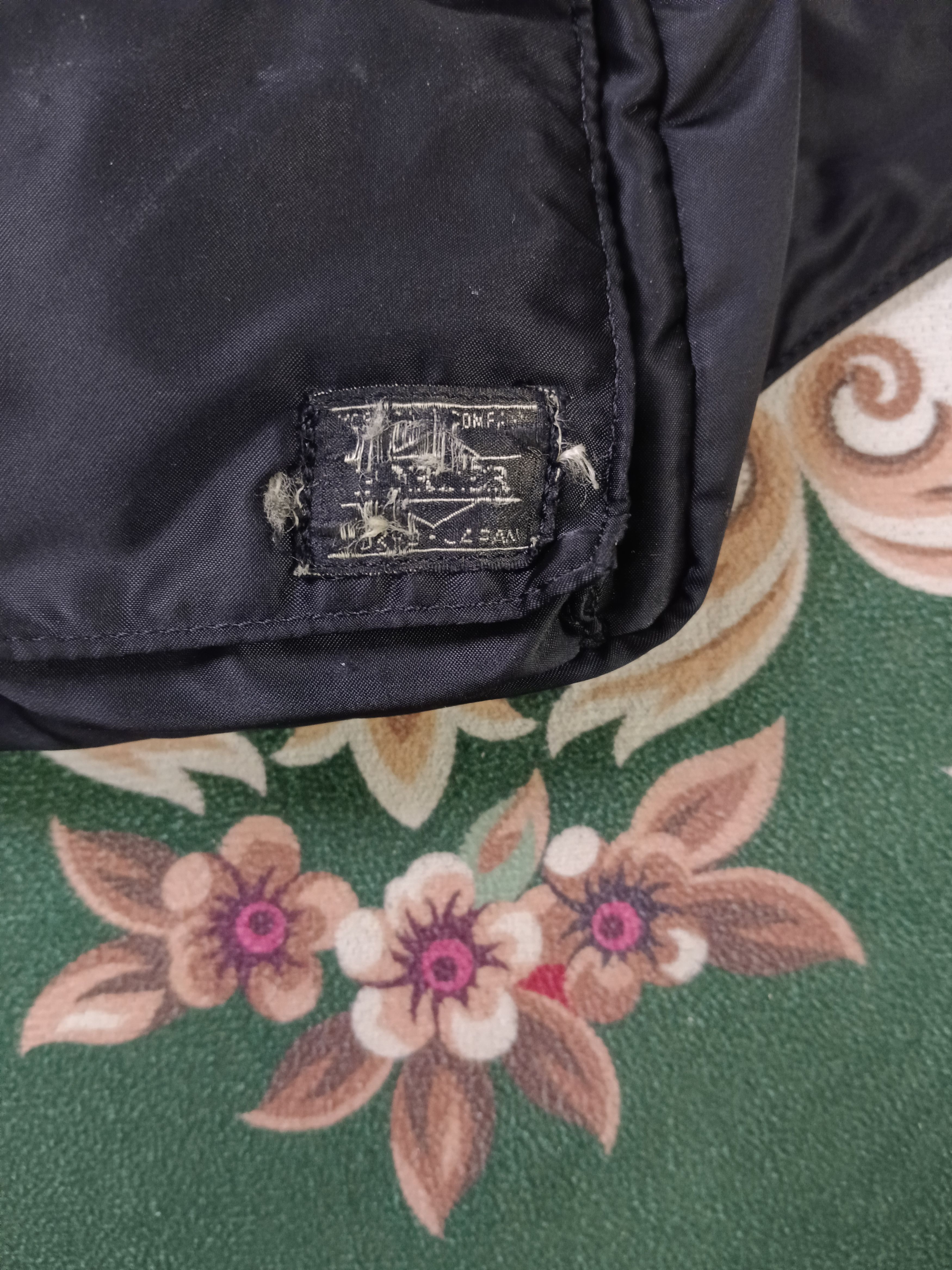 Porter P0RTER TANKER WAIST BAG Size ONE SIZE - 5 Thumbnail