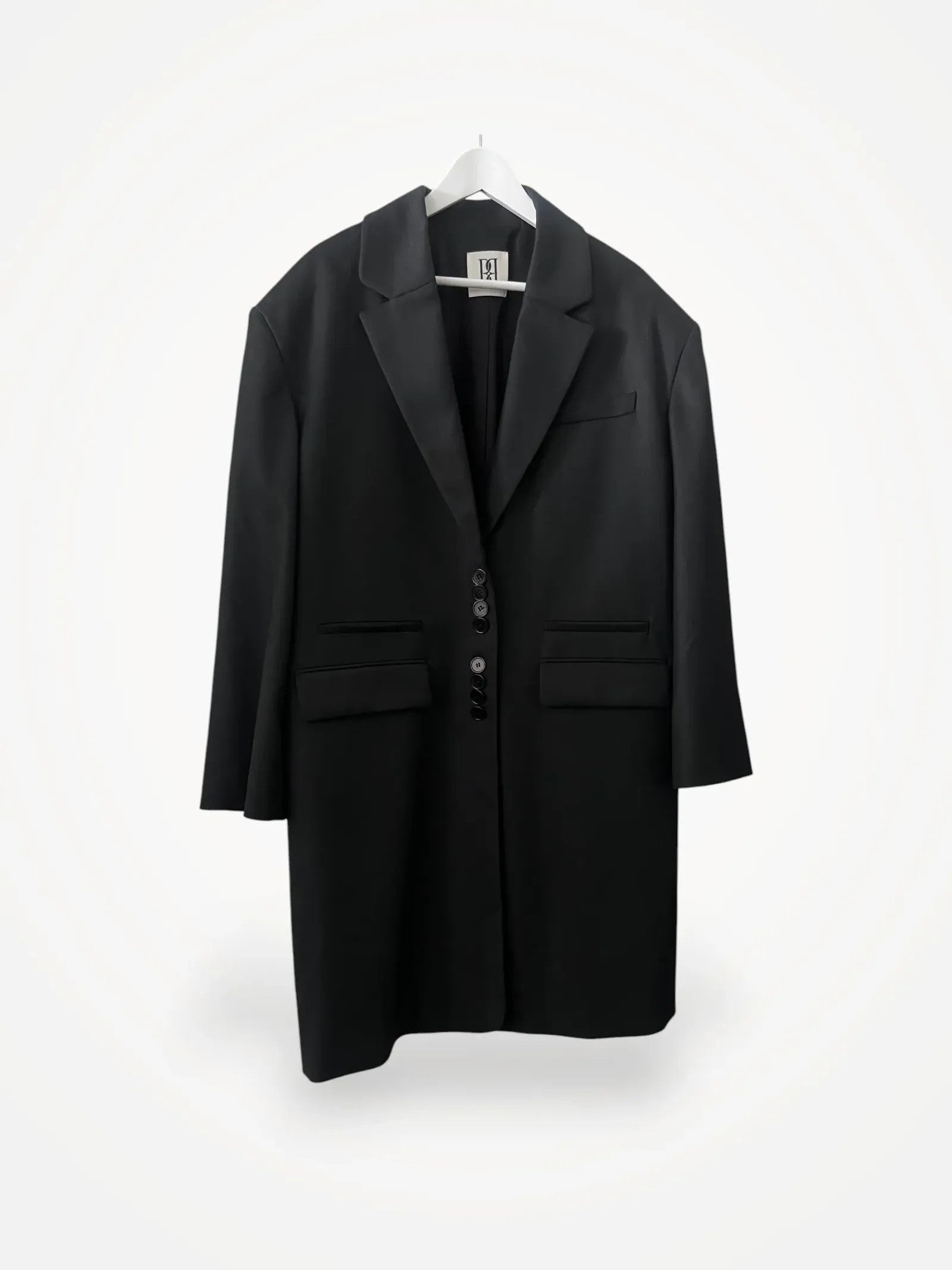 By Malene Birger By Malene Birger Tove Twill Blazer Blazer Size L / US 10 / IT 46 - 1 Thumbnail