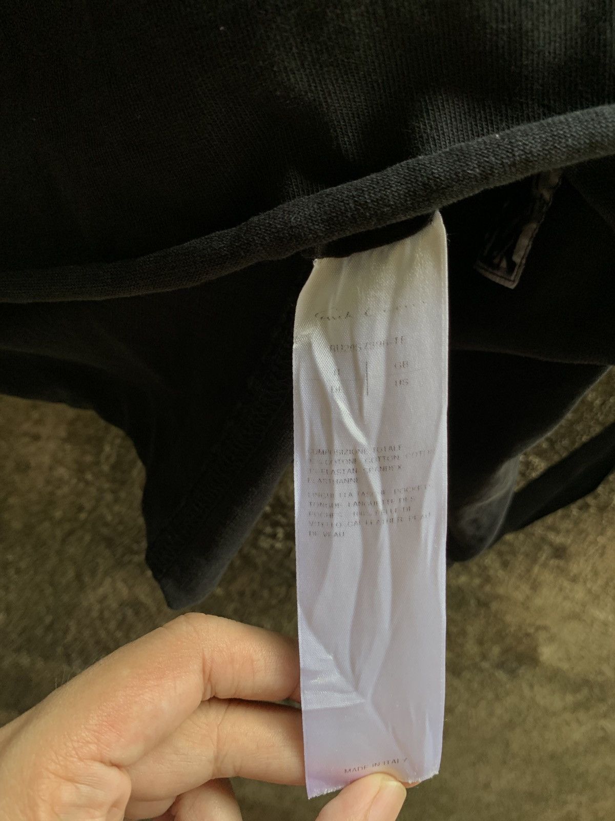 Rick Owens Drkshdw Rick Owens Drk shdw Size US XL / EU 56 / 4 - 6 Thumbnail